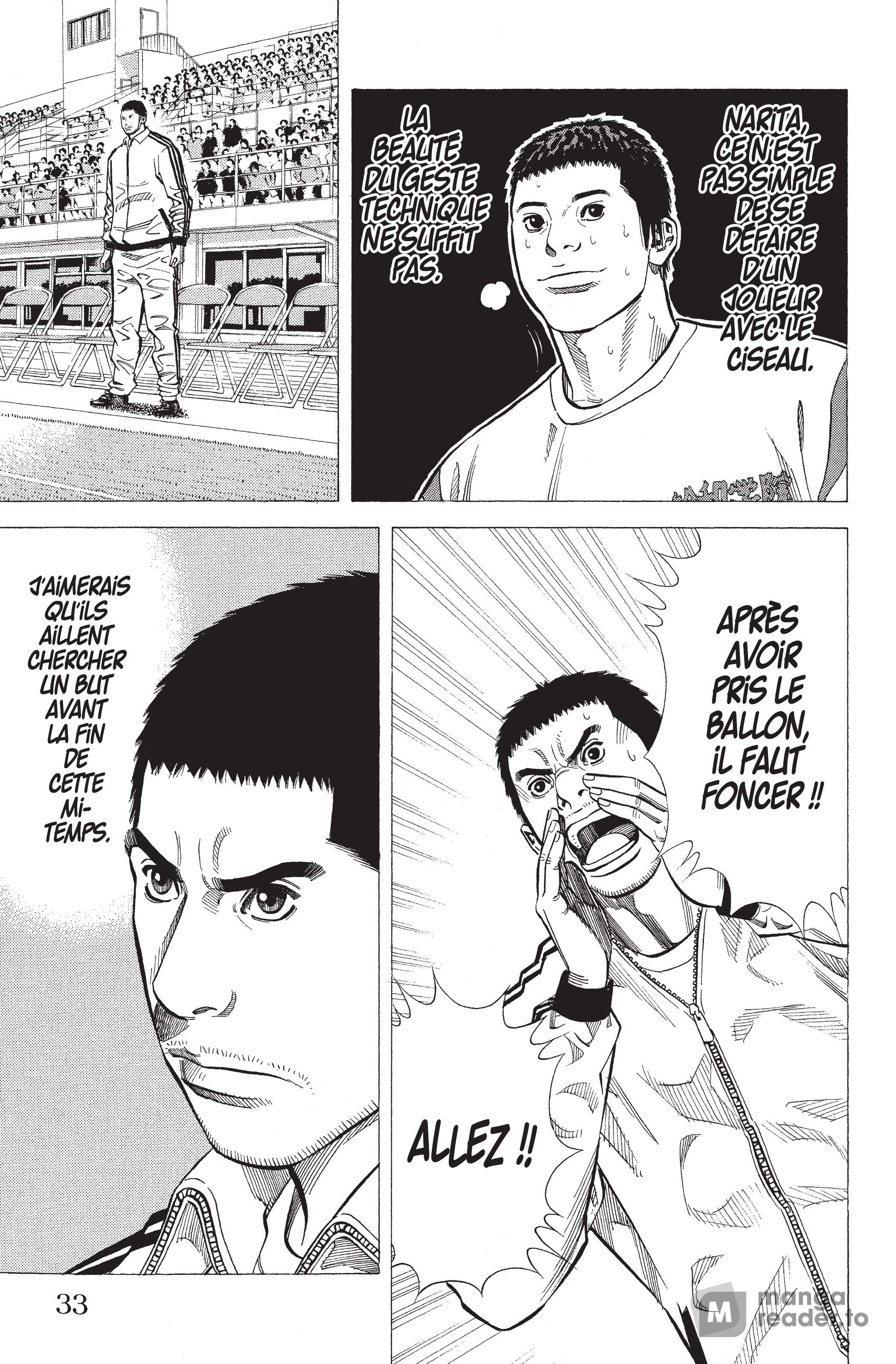 Read Angel Voice (fr) Manga Online