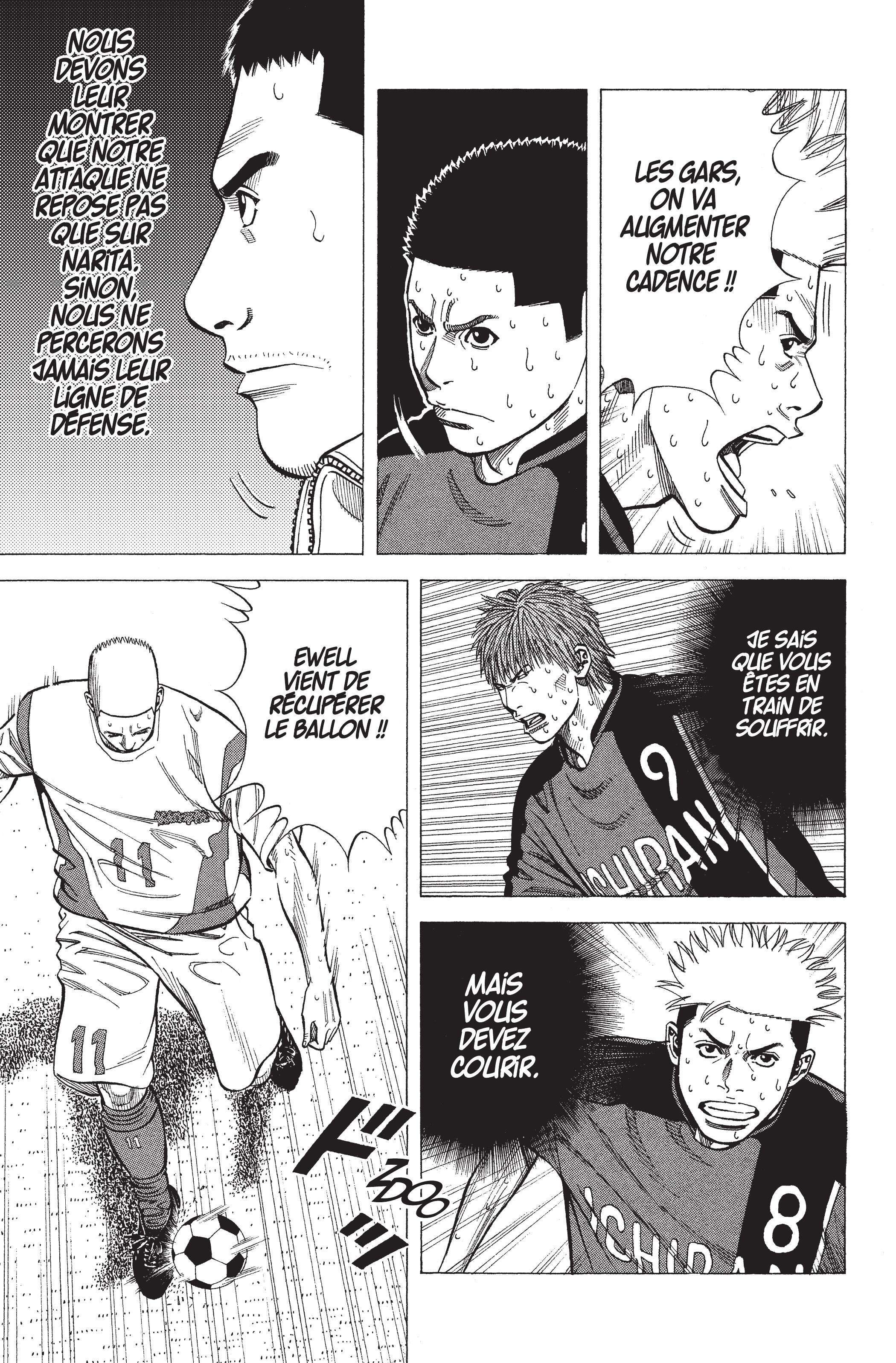 Read Angel Voice (fr) Manga Online