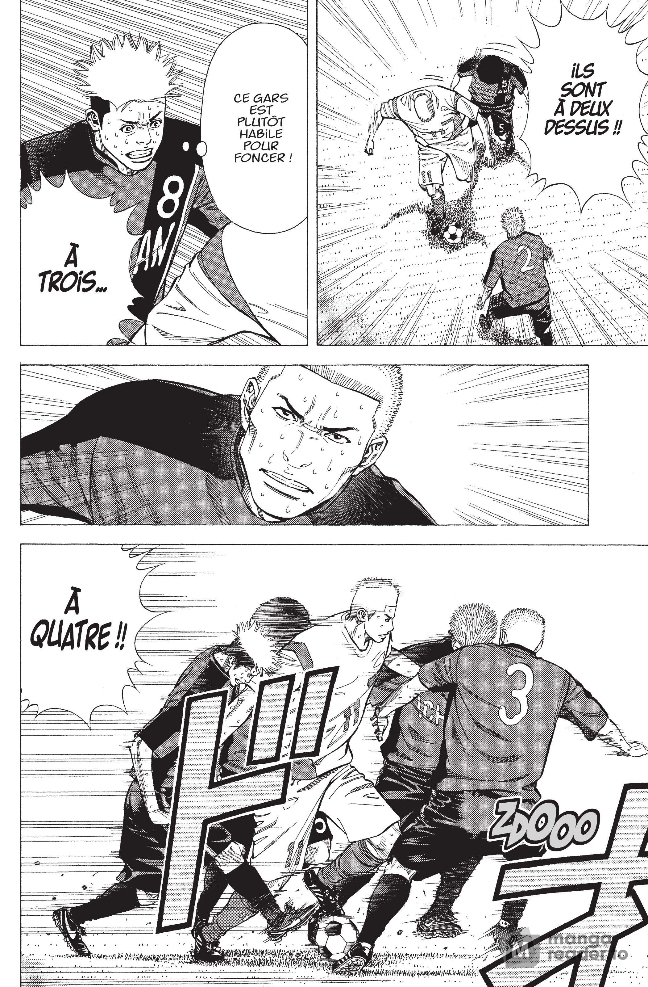 Read Angel Voice (fr) Manga Online
