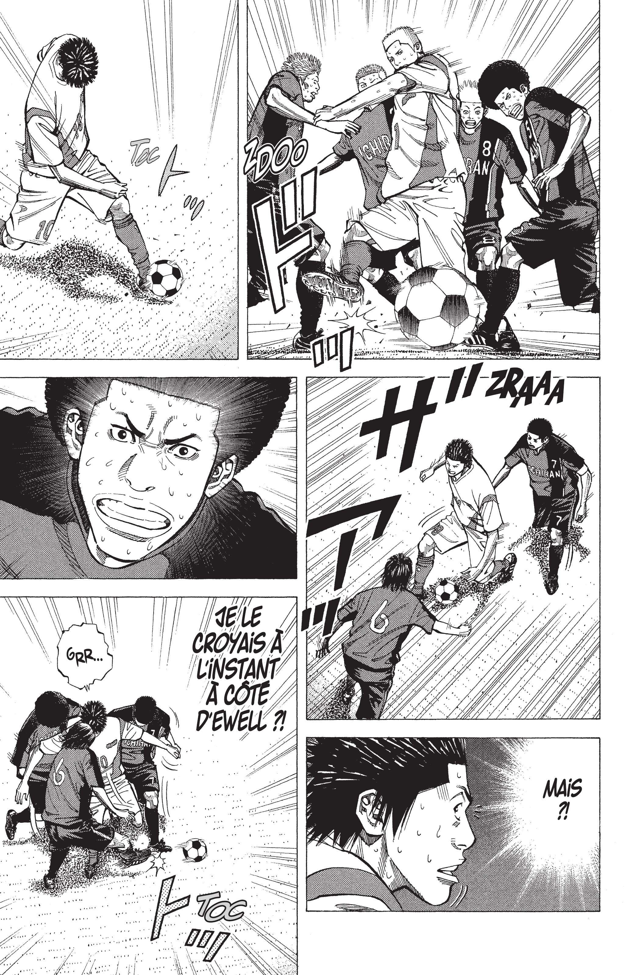 Read Angel Voice (fr) Manga Online