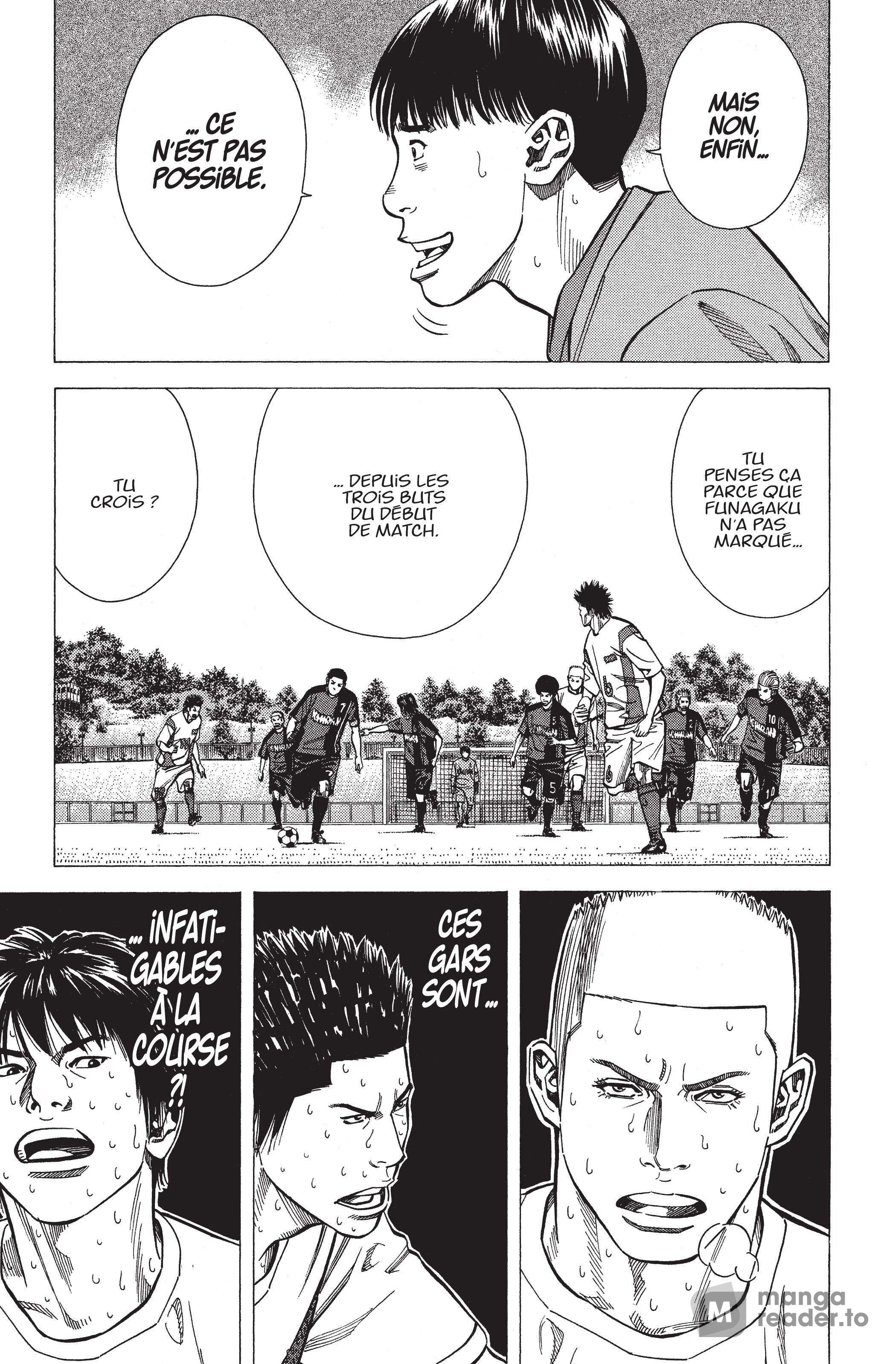 Read Angel Voice (fr) Manga Online