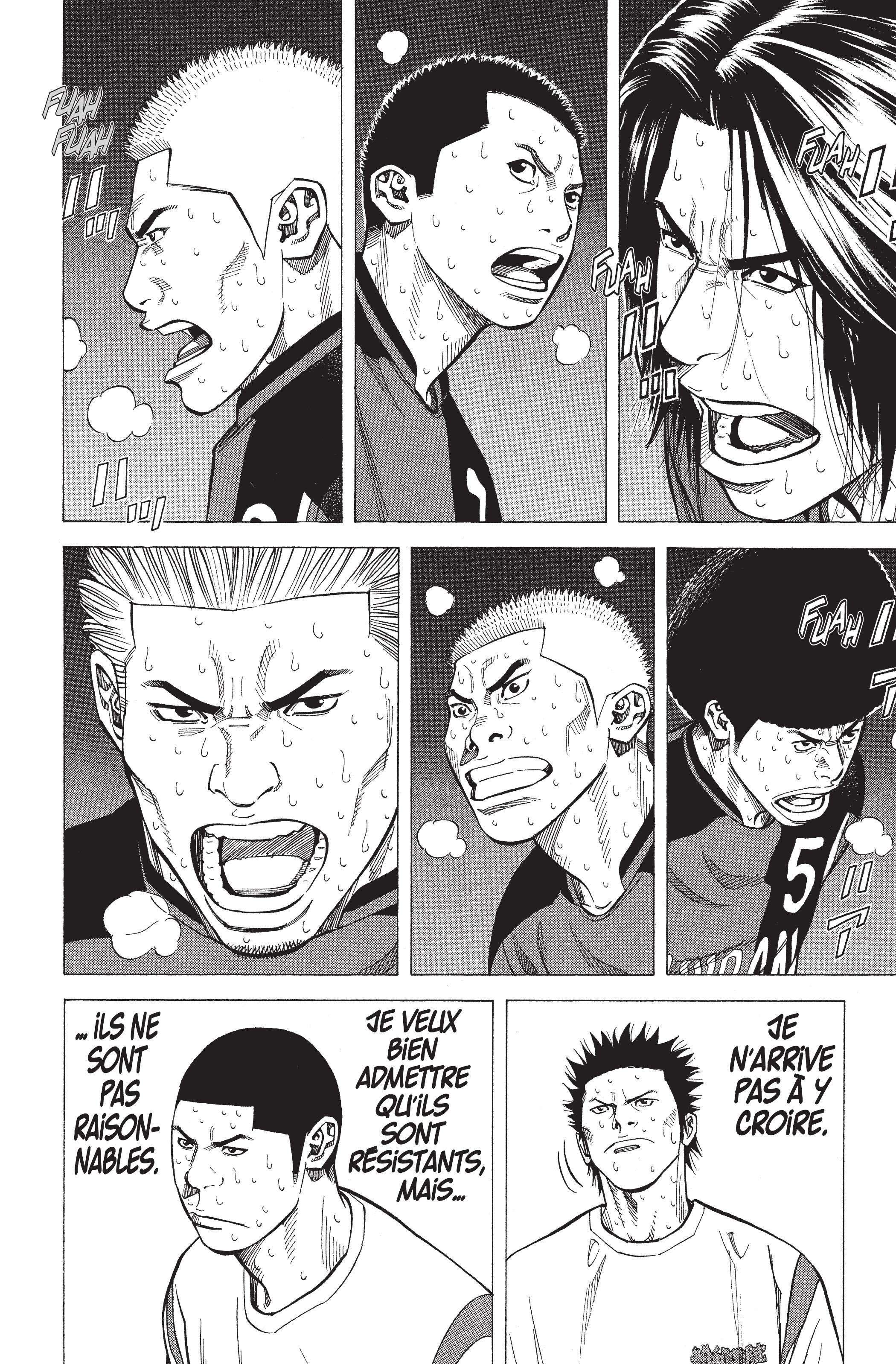 Read Angel Voice (fr) Manga Online