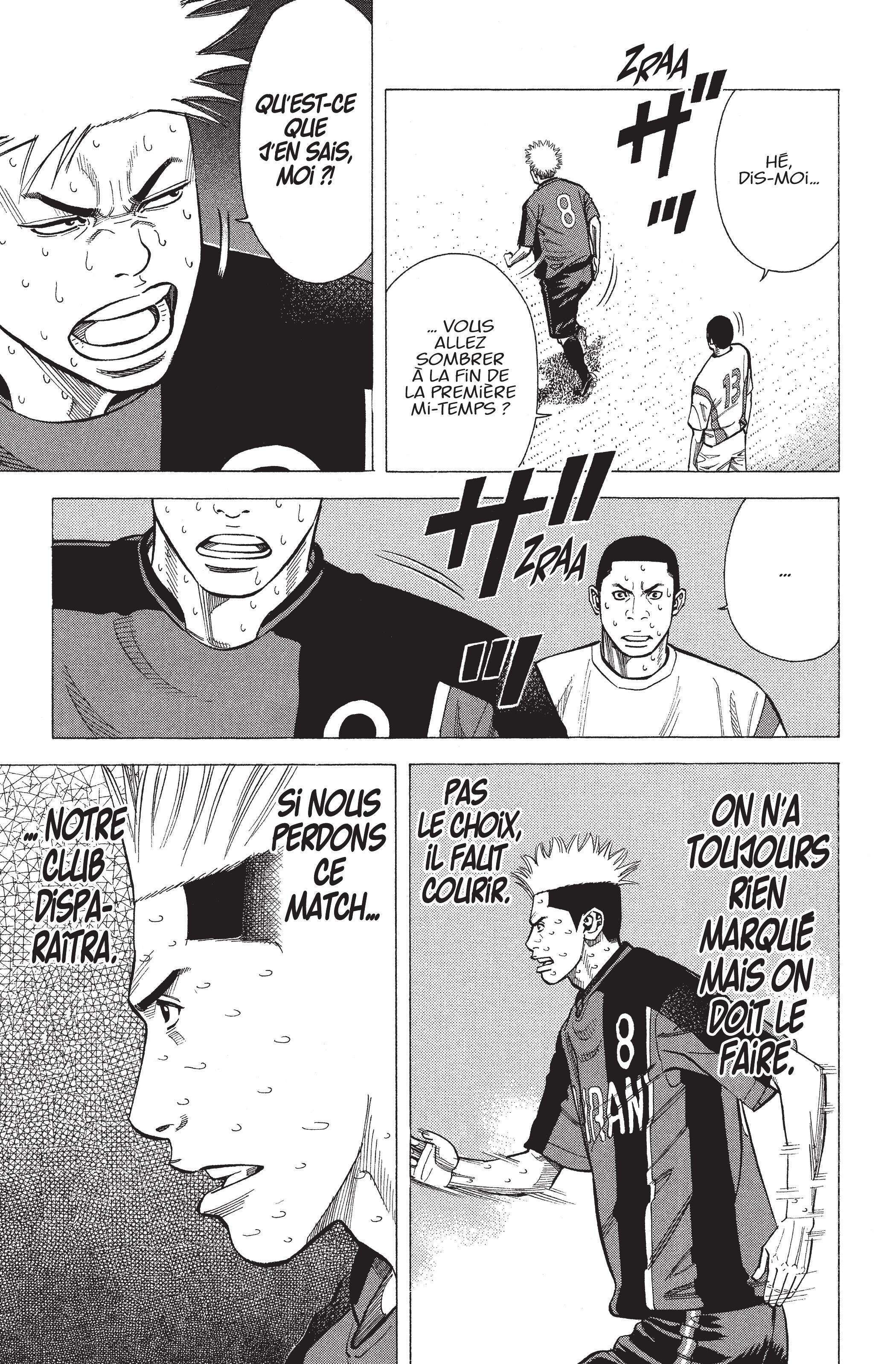Read Angel Voice (fr) Manga Online
