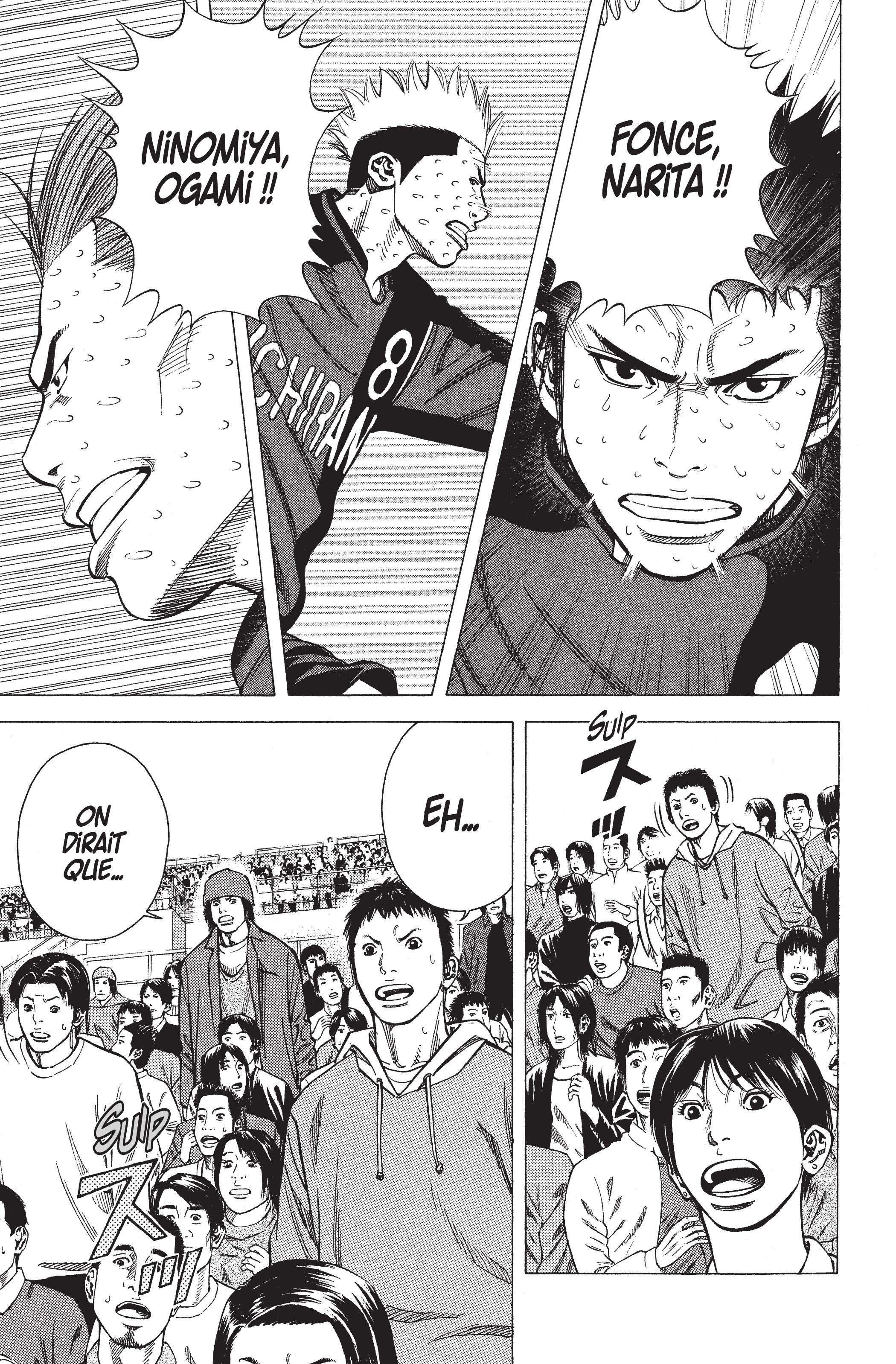 Read Angel Voice (fr) Manga Online