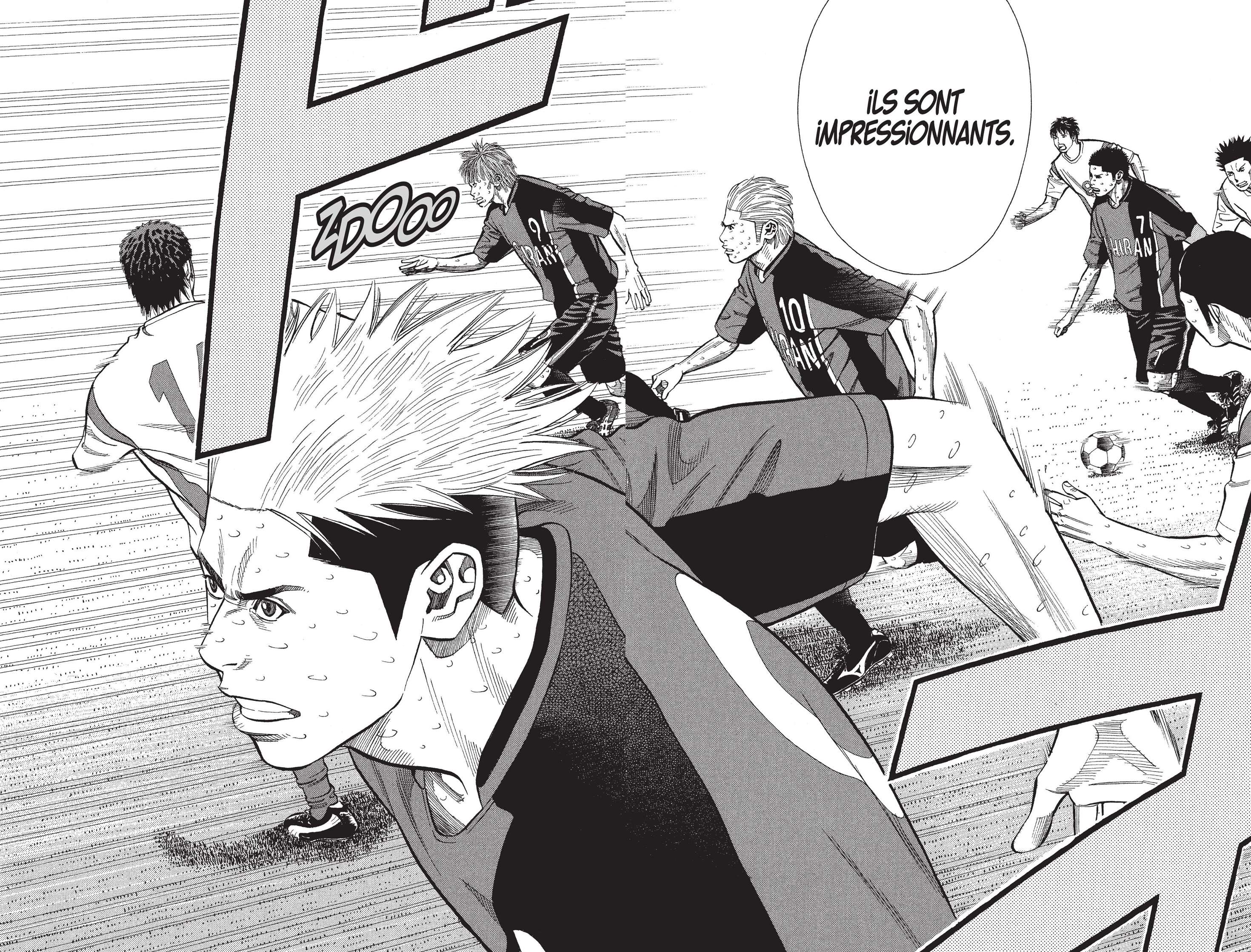 Read Angel Voice (fr) Manga Online