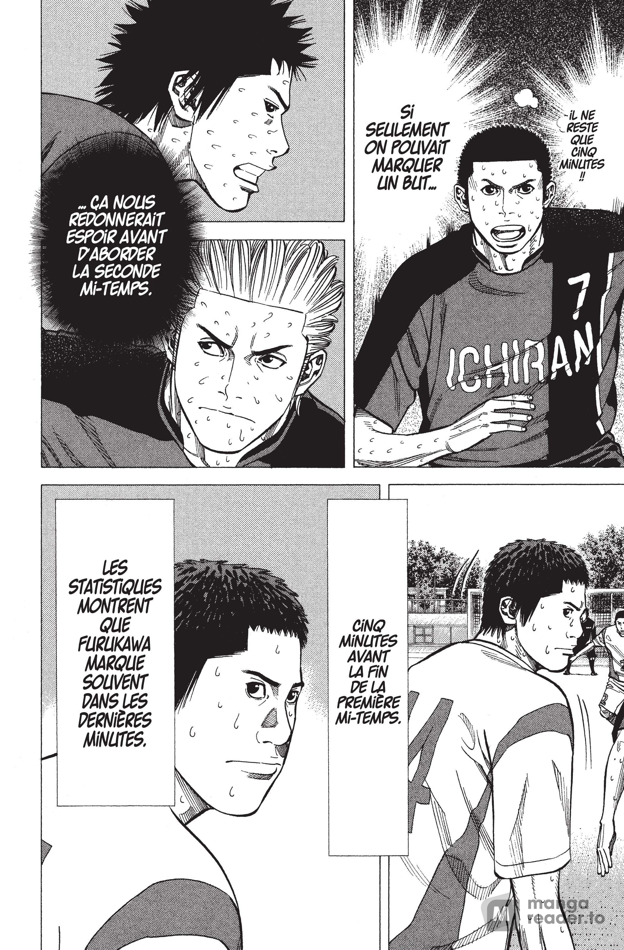 Read Angel Voice (fr) Manga Online