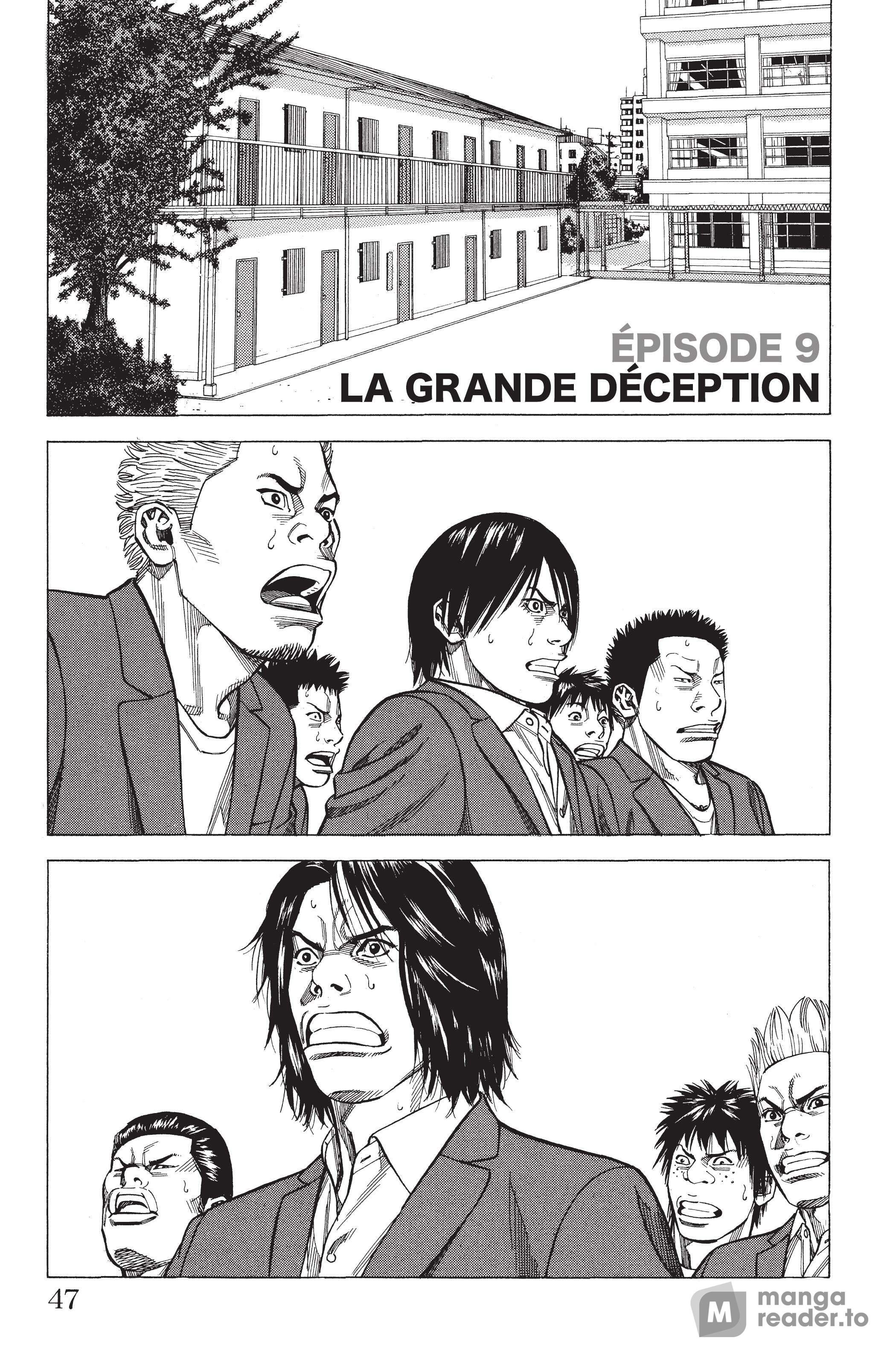 Read Angel Voice (fr) Manga Online
