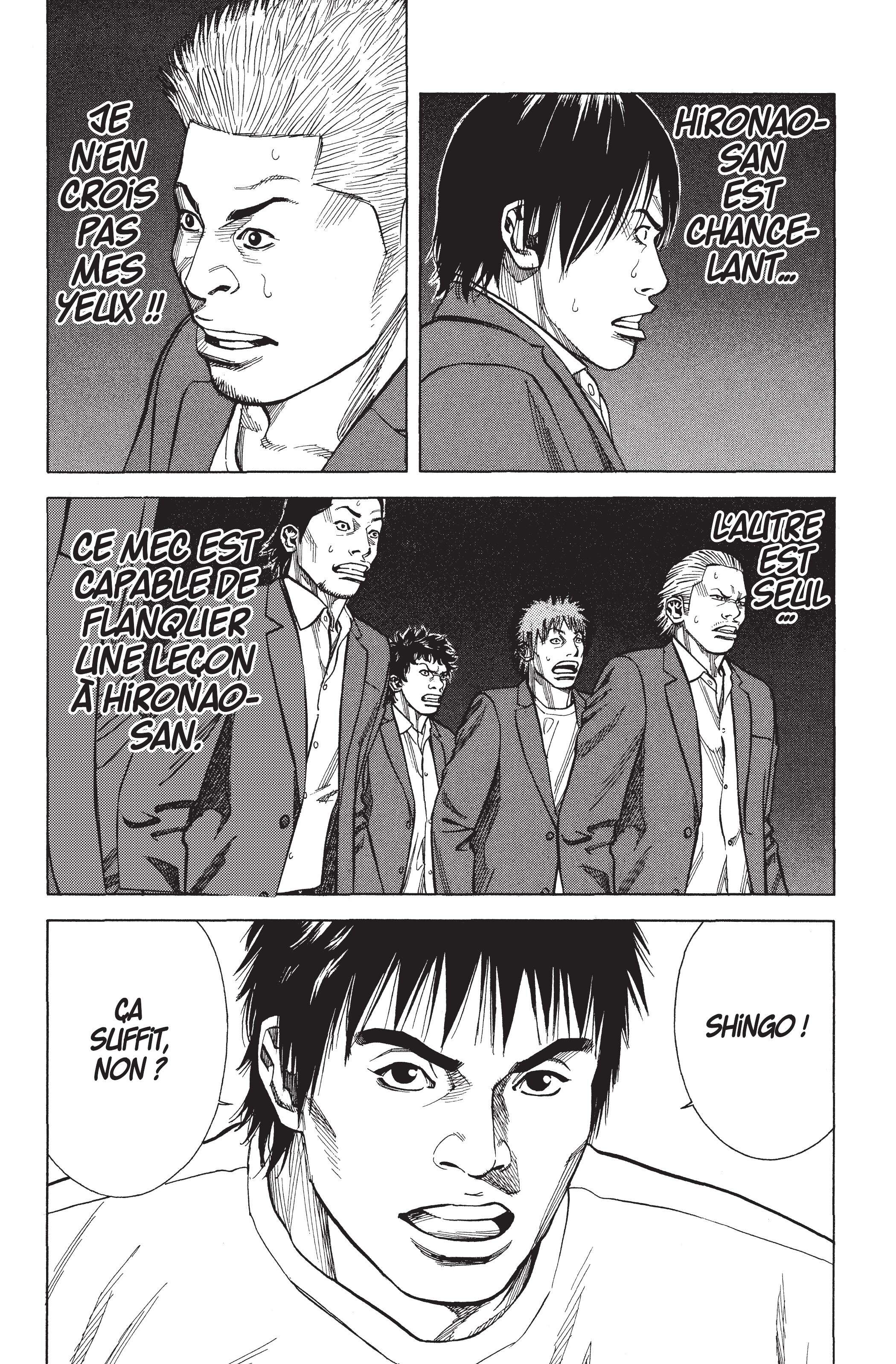 Read Angel Voice (fr) Manga Online