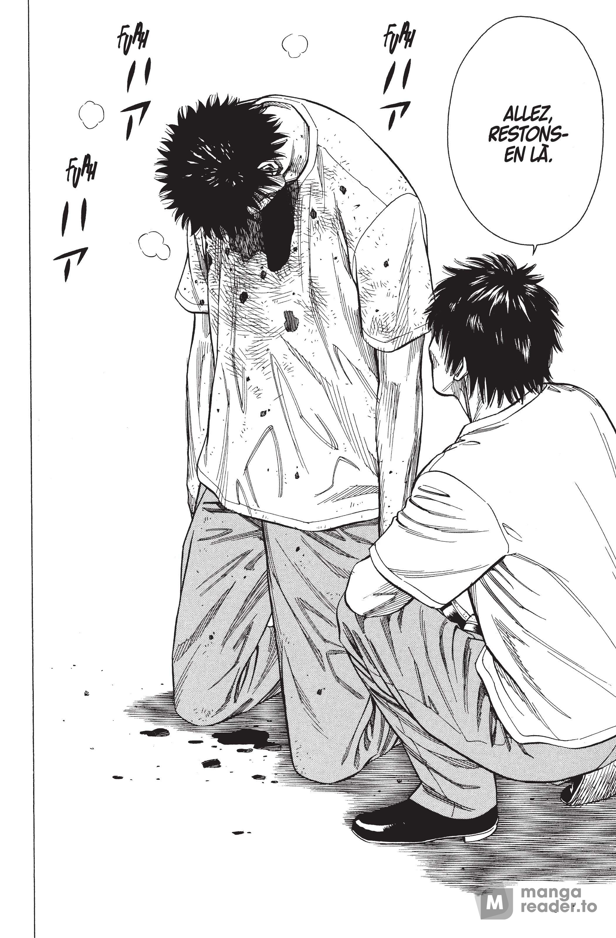 Read Angel Voice (fr) Manga Online