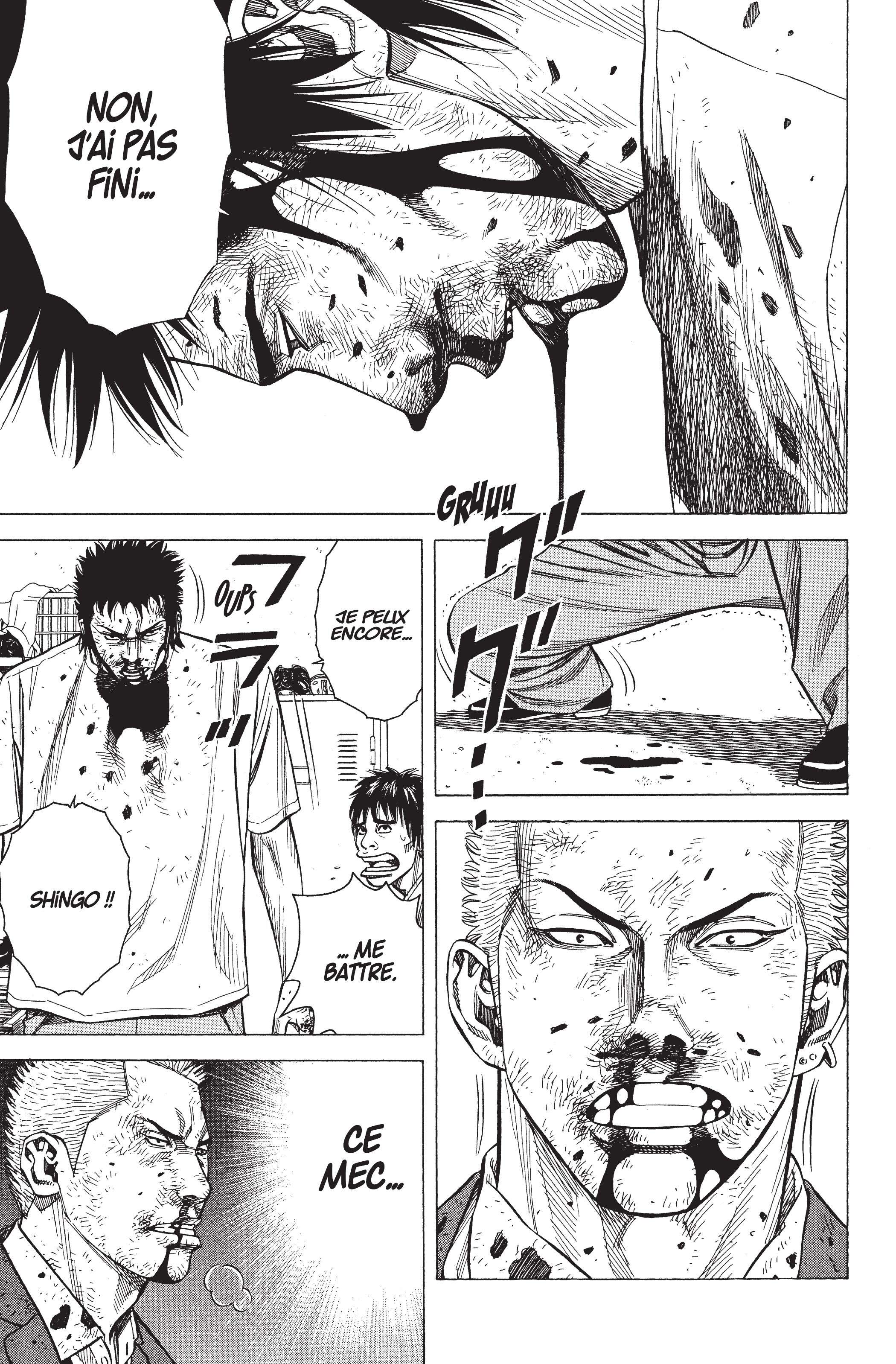 Read Angel Voice (fr) Manga Online