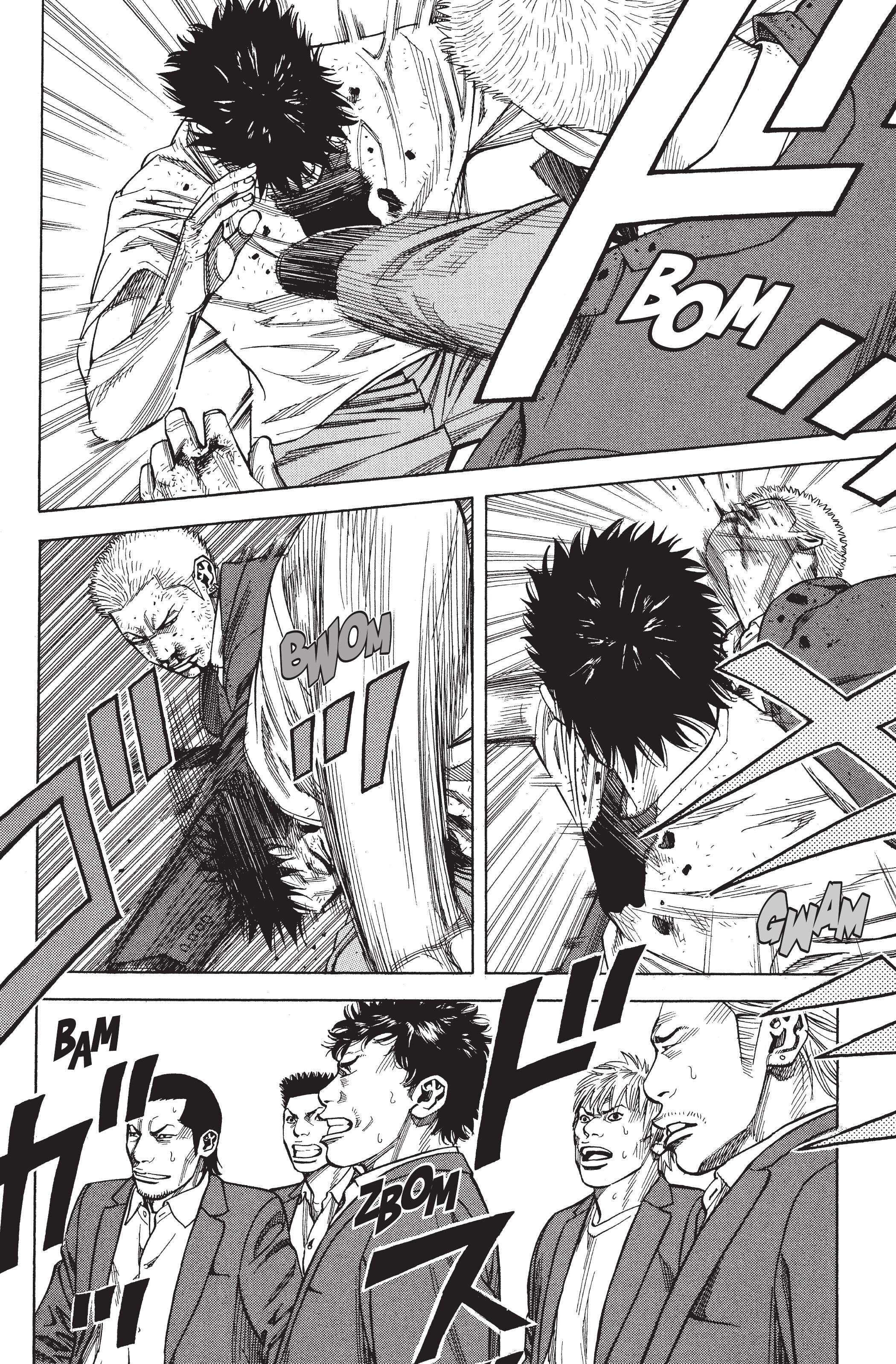 Read Angel Voice (fr) Manga Online