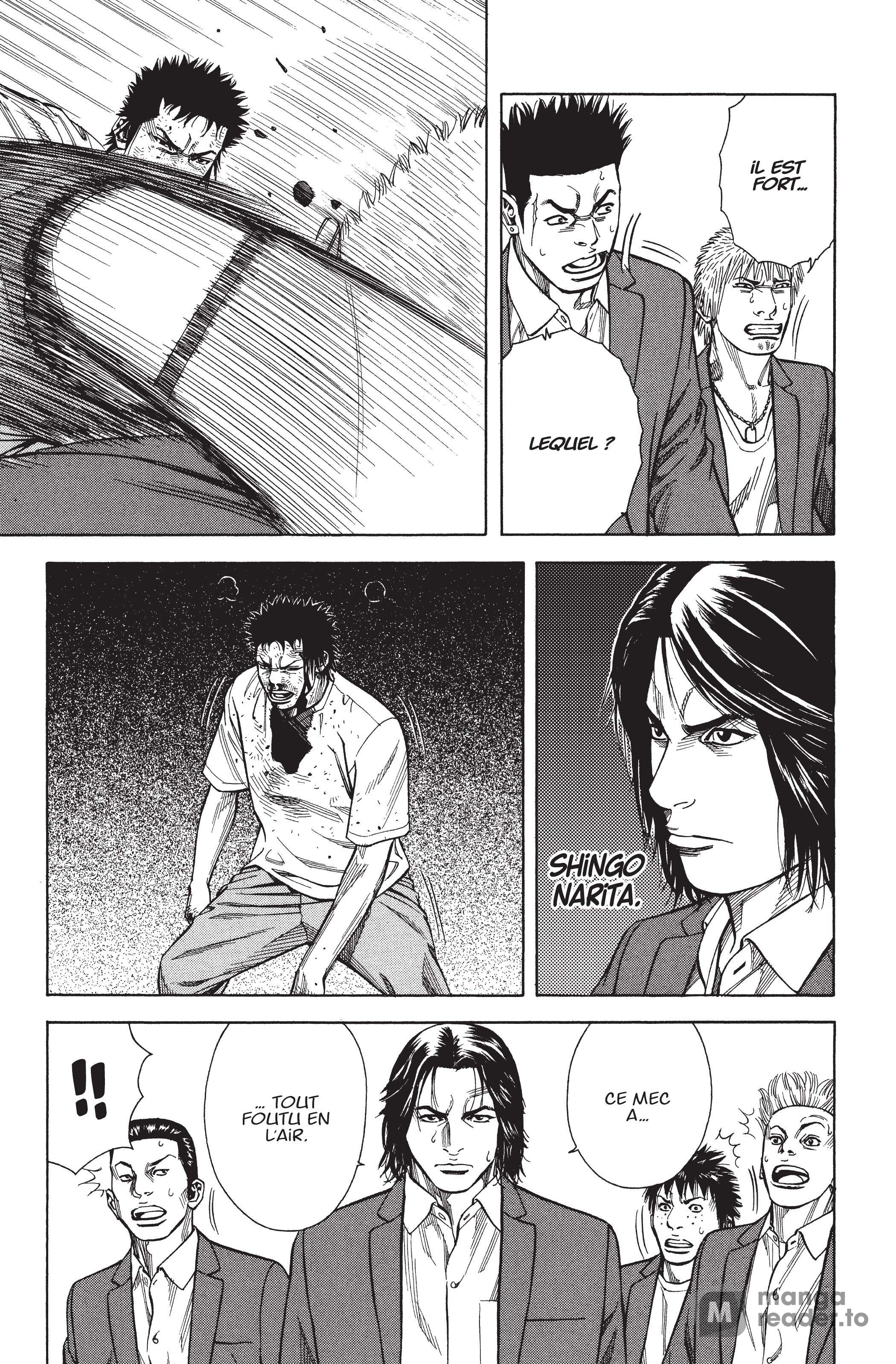 Read Angel Voice (fr) Manga Online