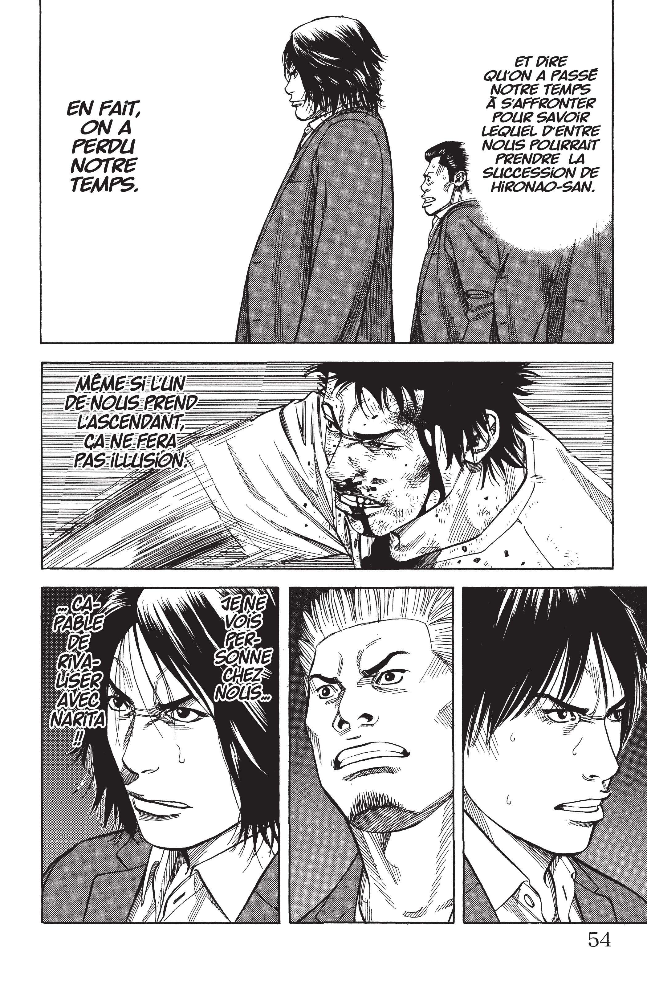 Read Angel Voice (fr) Manga Online