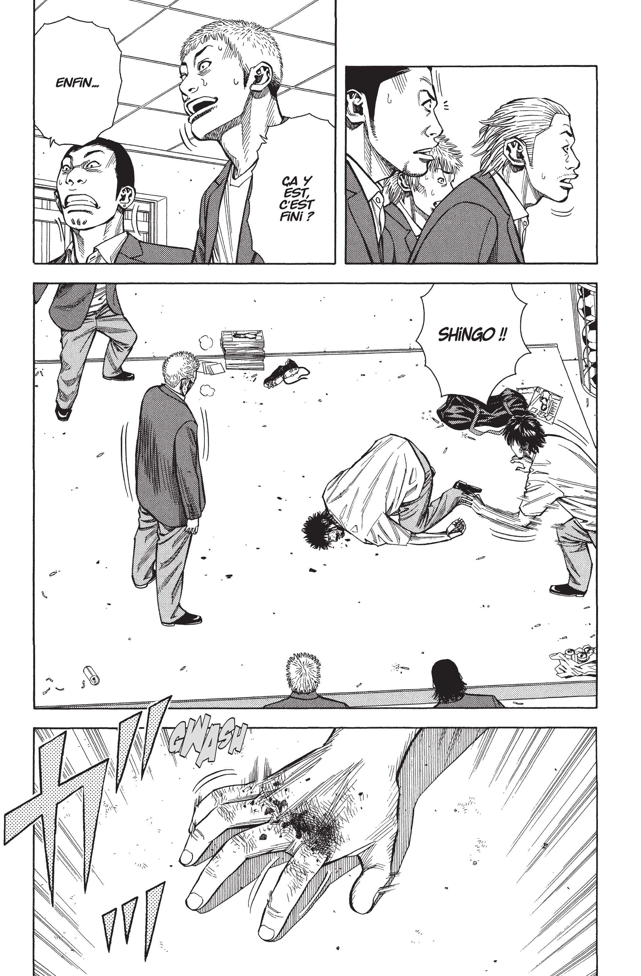 Read Angel Voice (fr) Manga Online