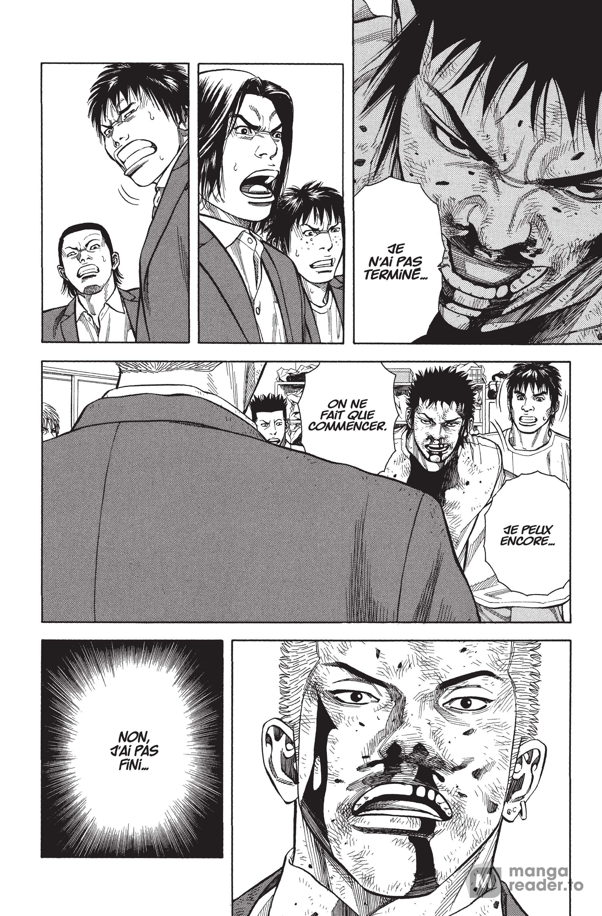 Read Angel Voice (fr) Manga Online