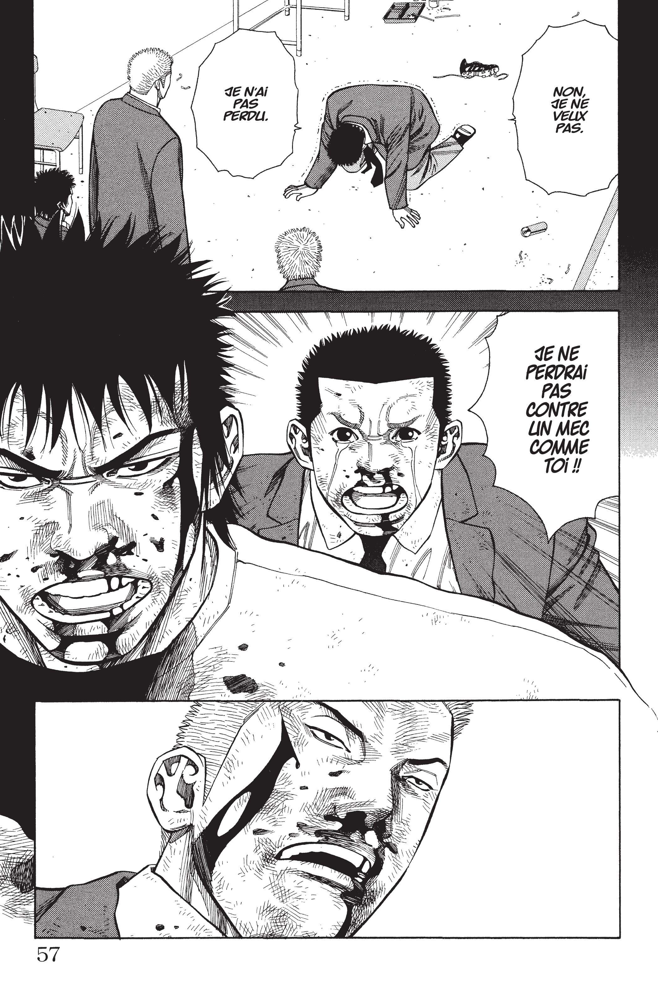Read Angel Voice (fr) Manga Online
