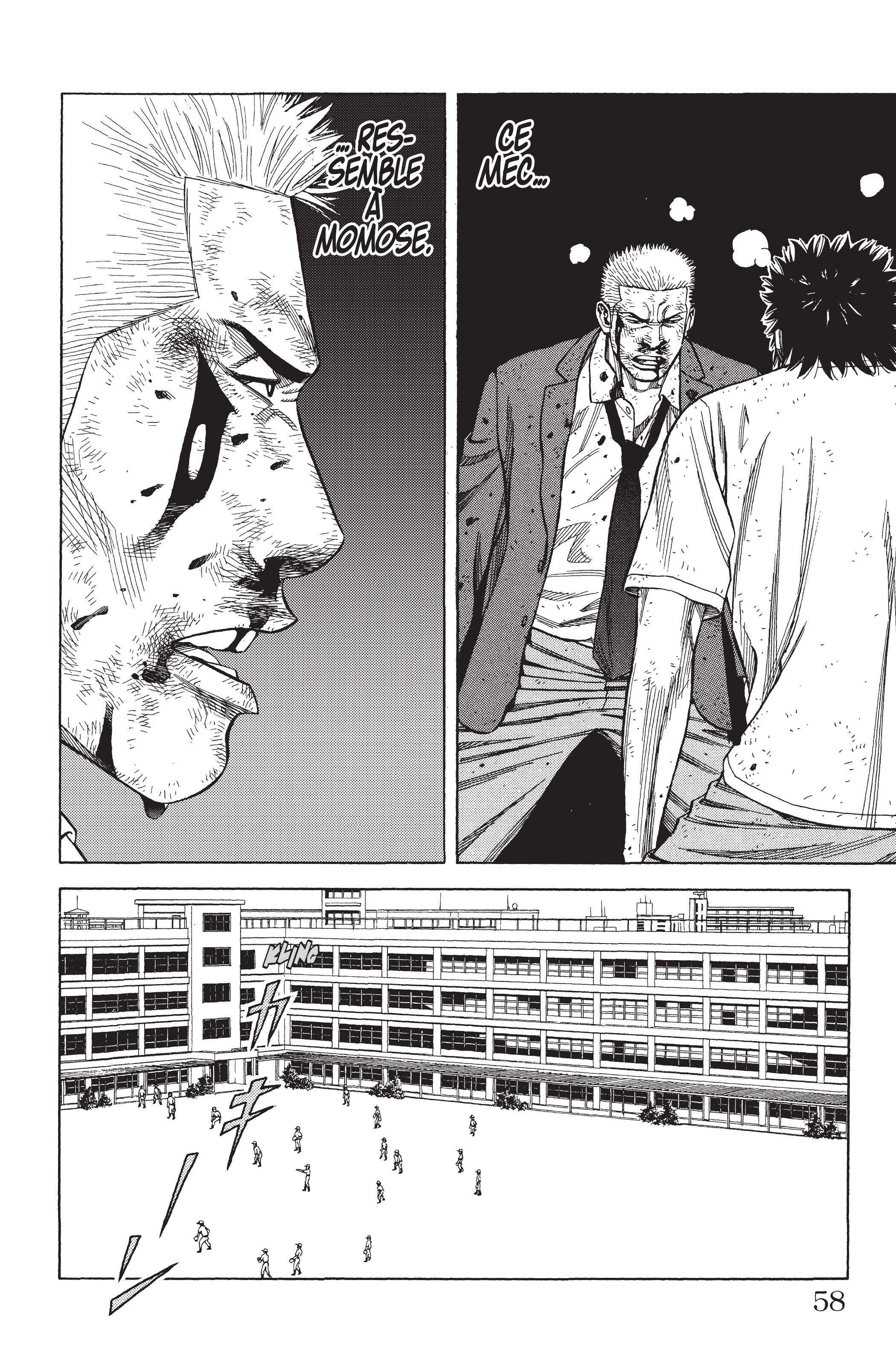 Read Angel Voice (fr) Manga Online