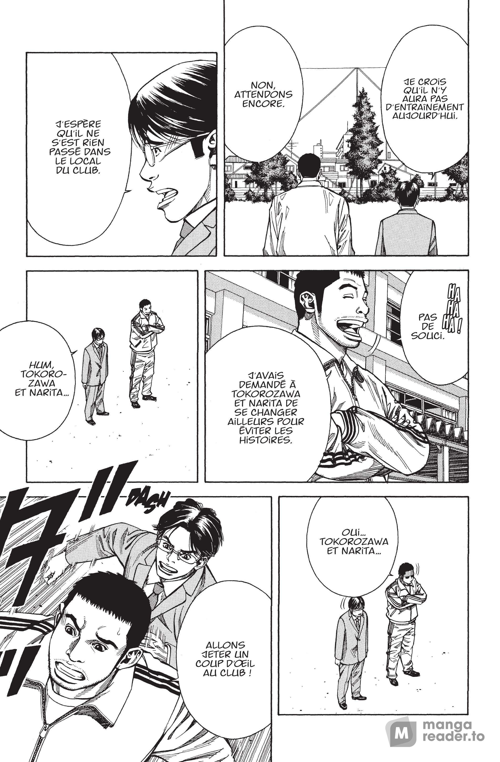 Read Angel Voice (fr) Manga Online