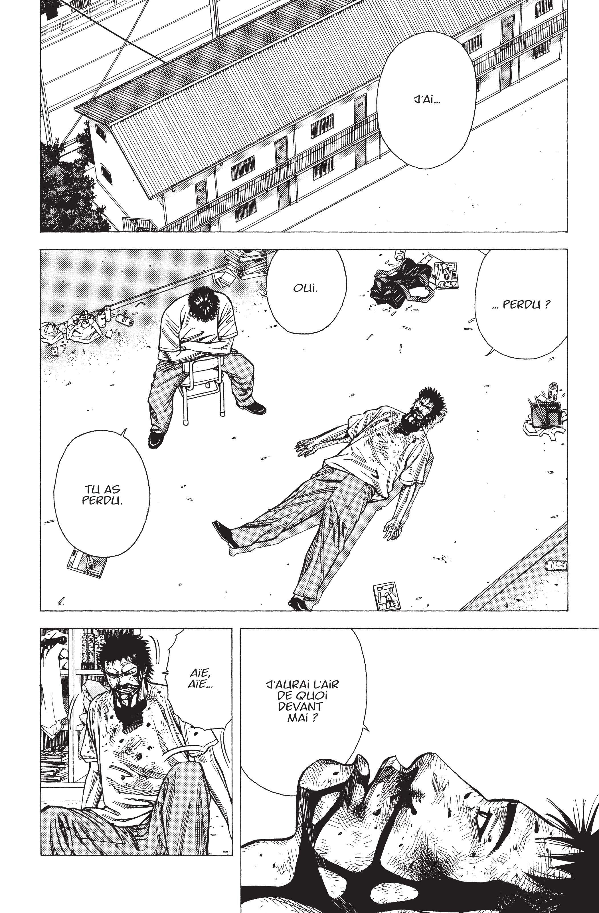 Read Angel Voice (fr) Manga Online