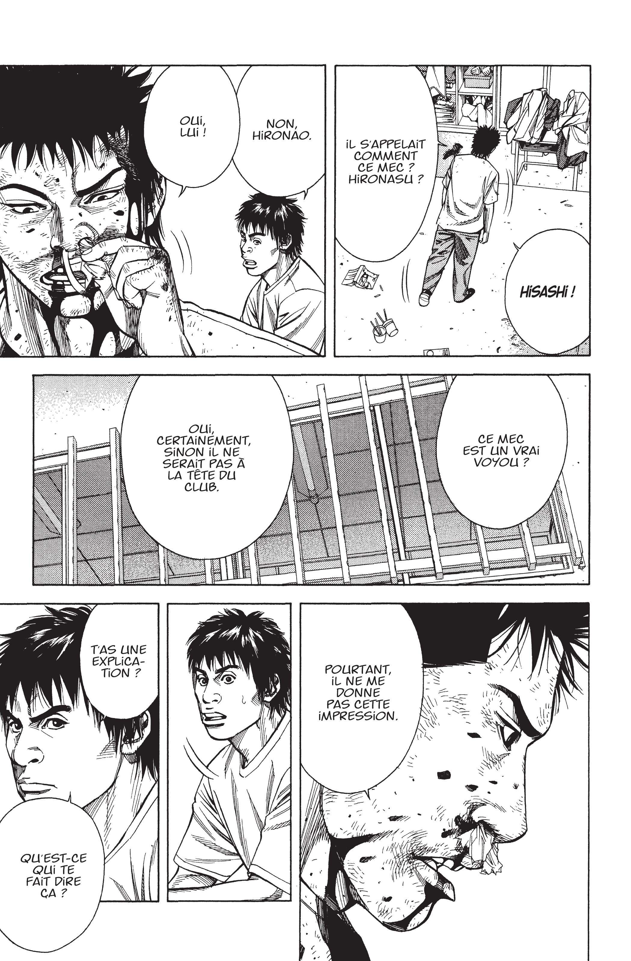 Read Angel Voice (fr) Manga Online