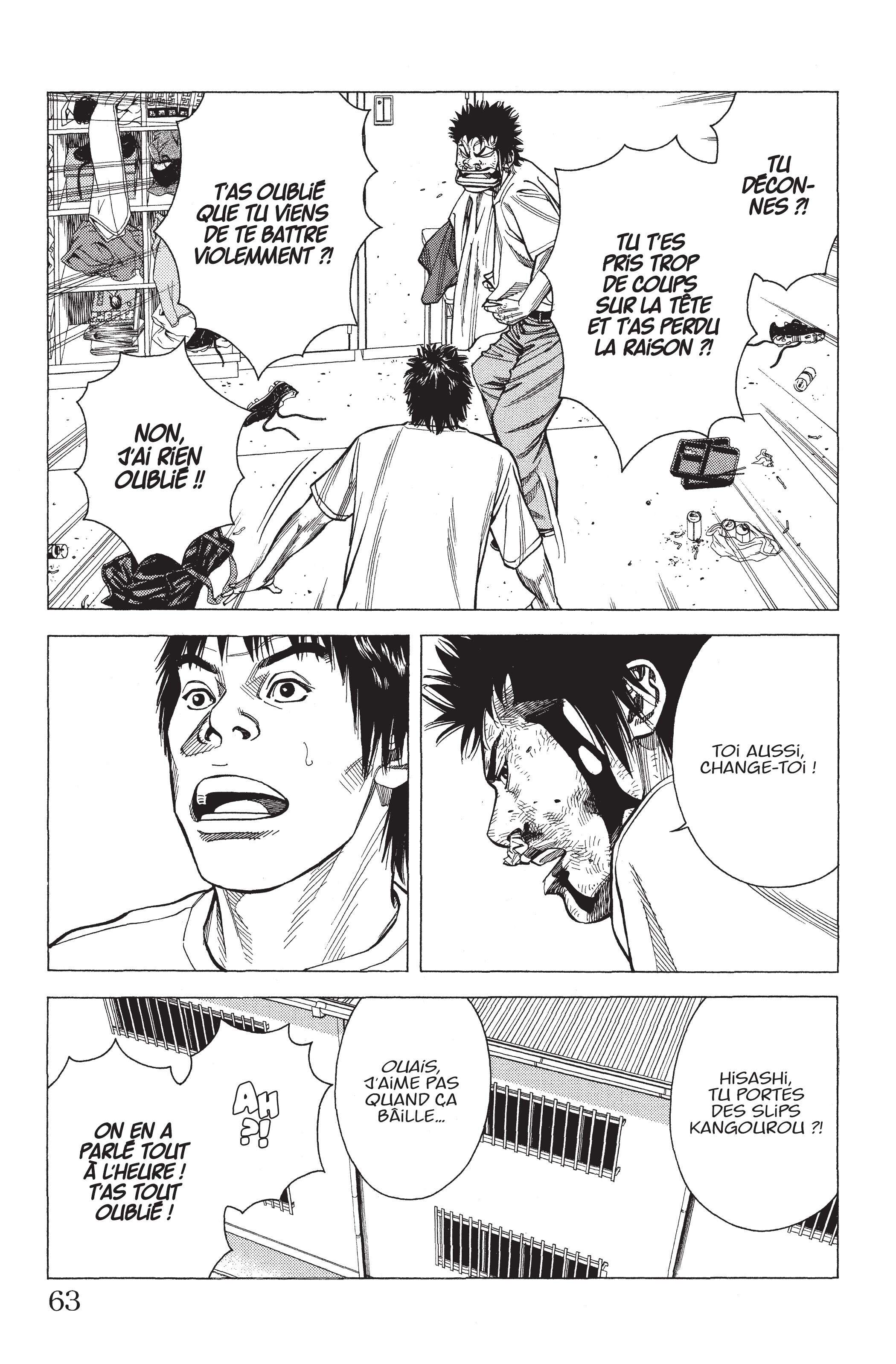 Read Angel Voice (fr) Manga Online