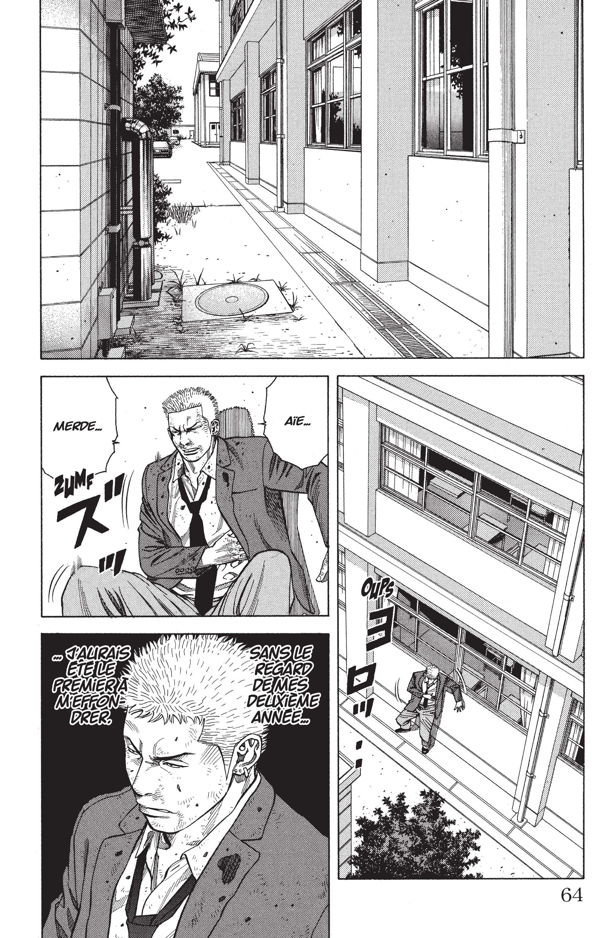 Read Angel Voice (fr) Manga Online