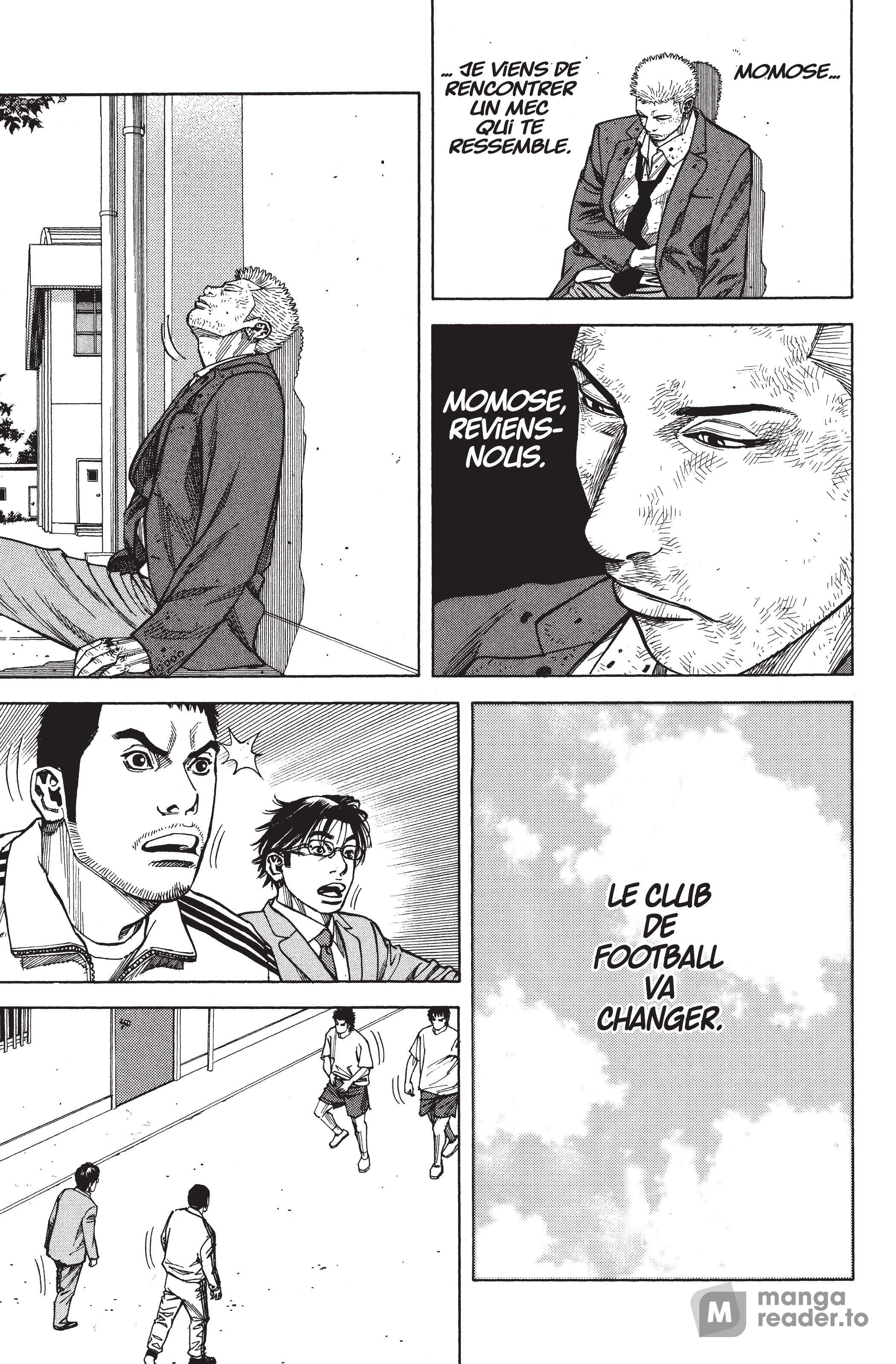 Read Angel Voice (fr) Manga Online