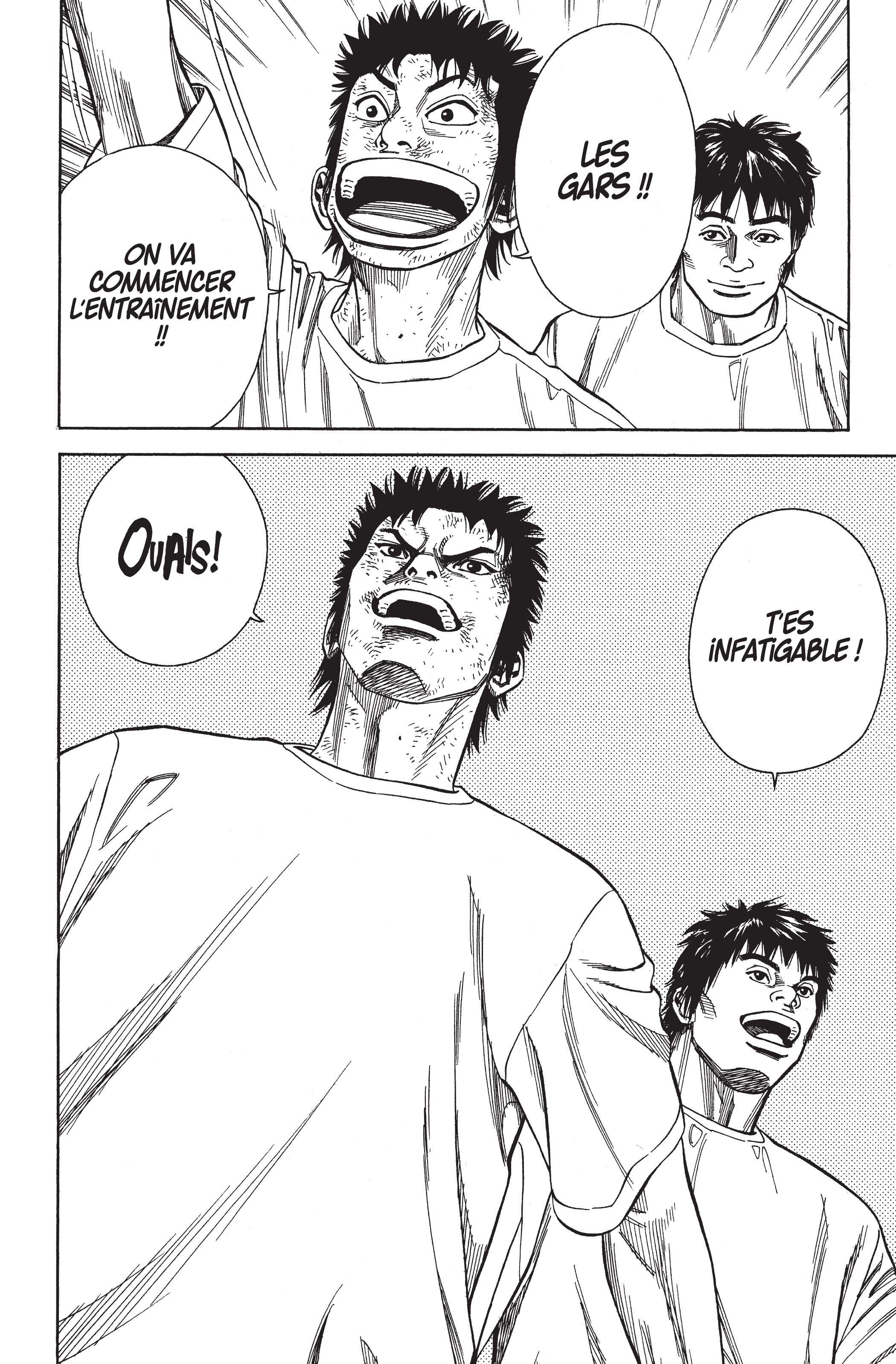 Read Angel Voice (fr) Manga Online