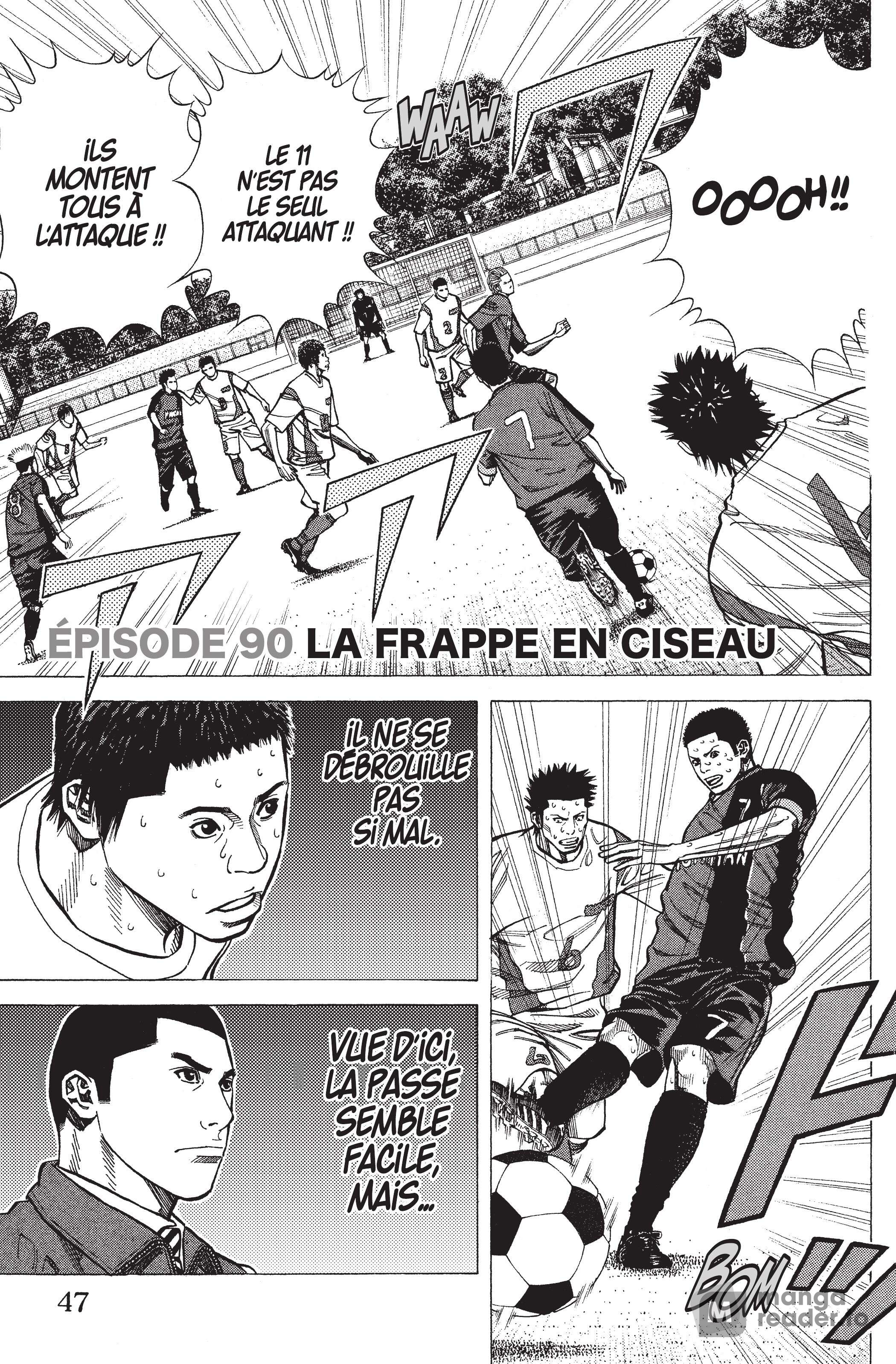 Read Angel Voice (fr) Manga Online