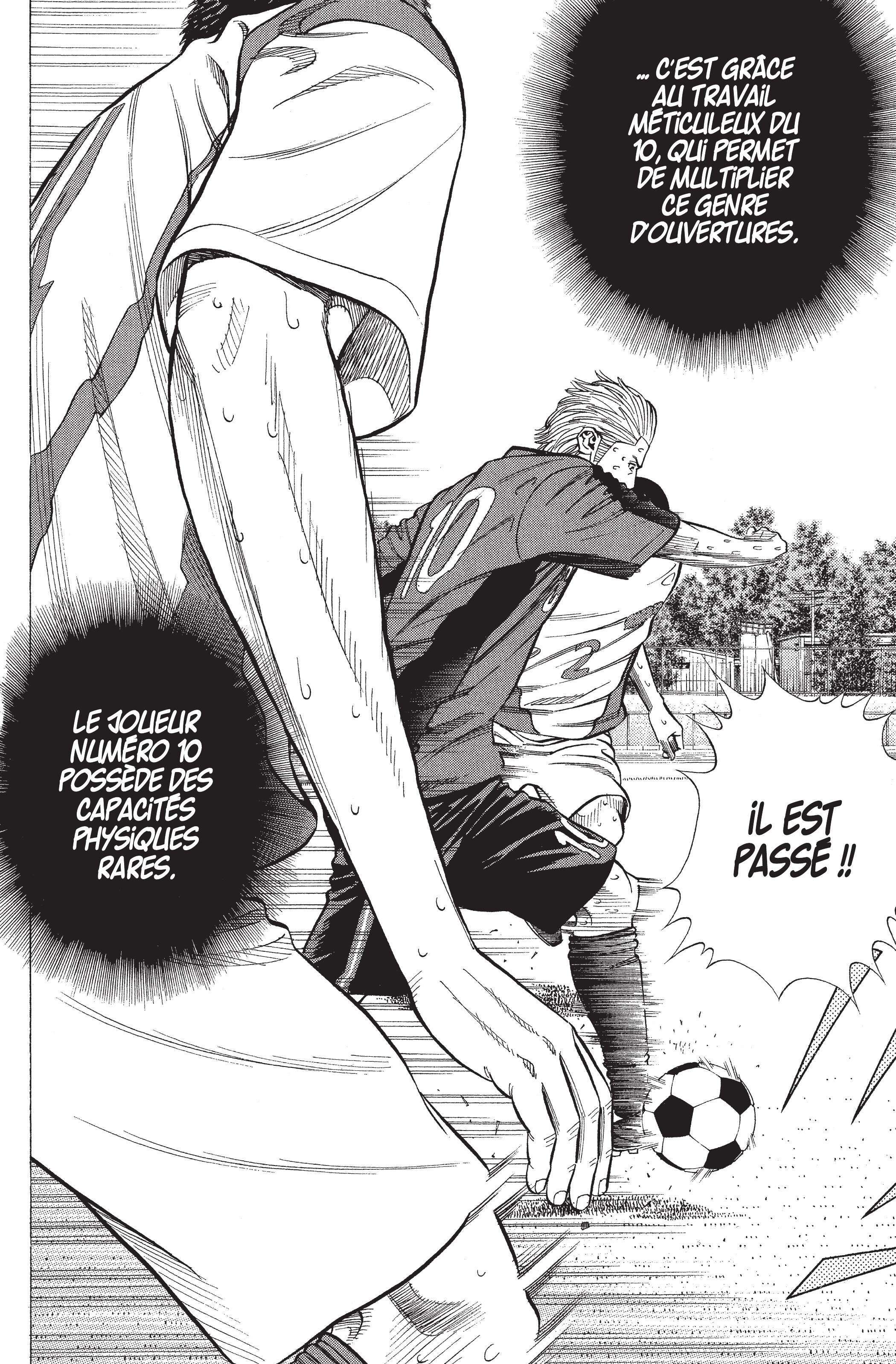 Read Angel Voice (fr) Manga Online