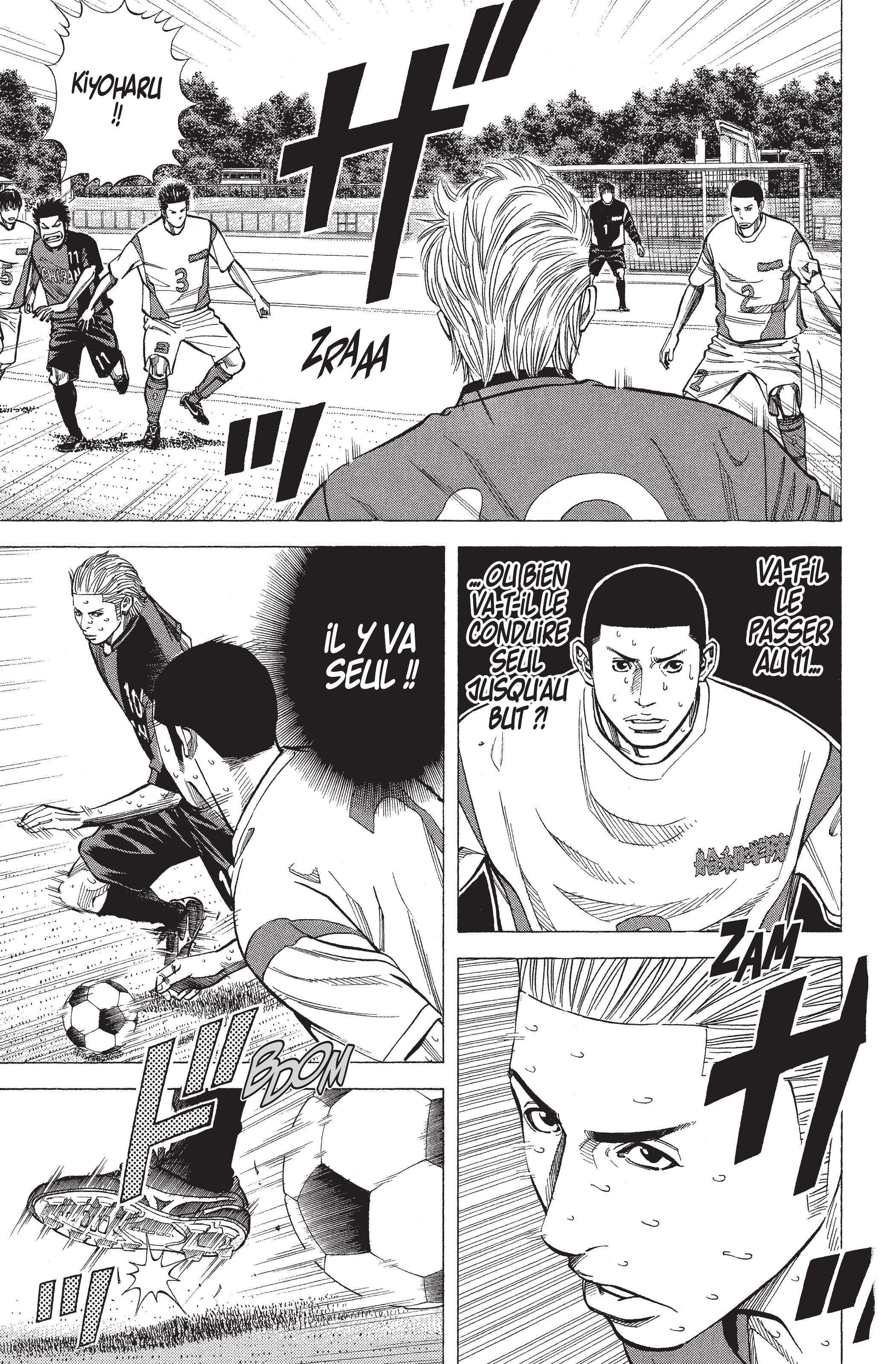 Read Angel Voice (fr) Manga Online