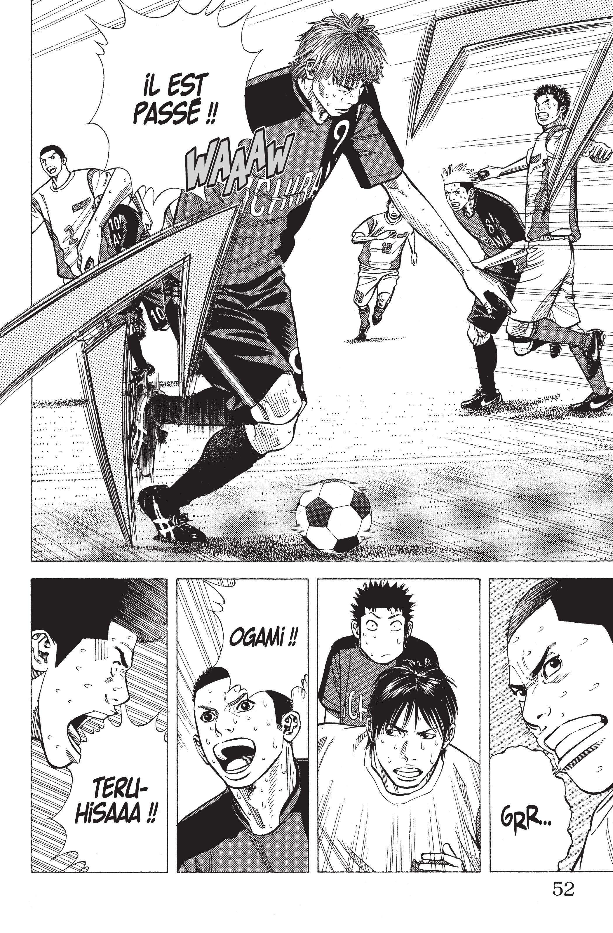 Read Angel Voice (fr) Manga Online