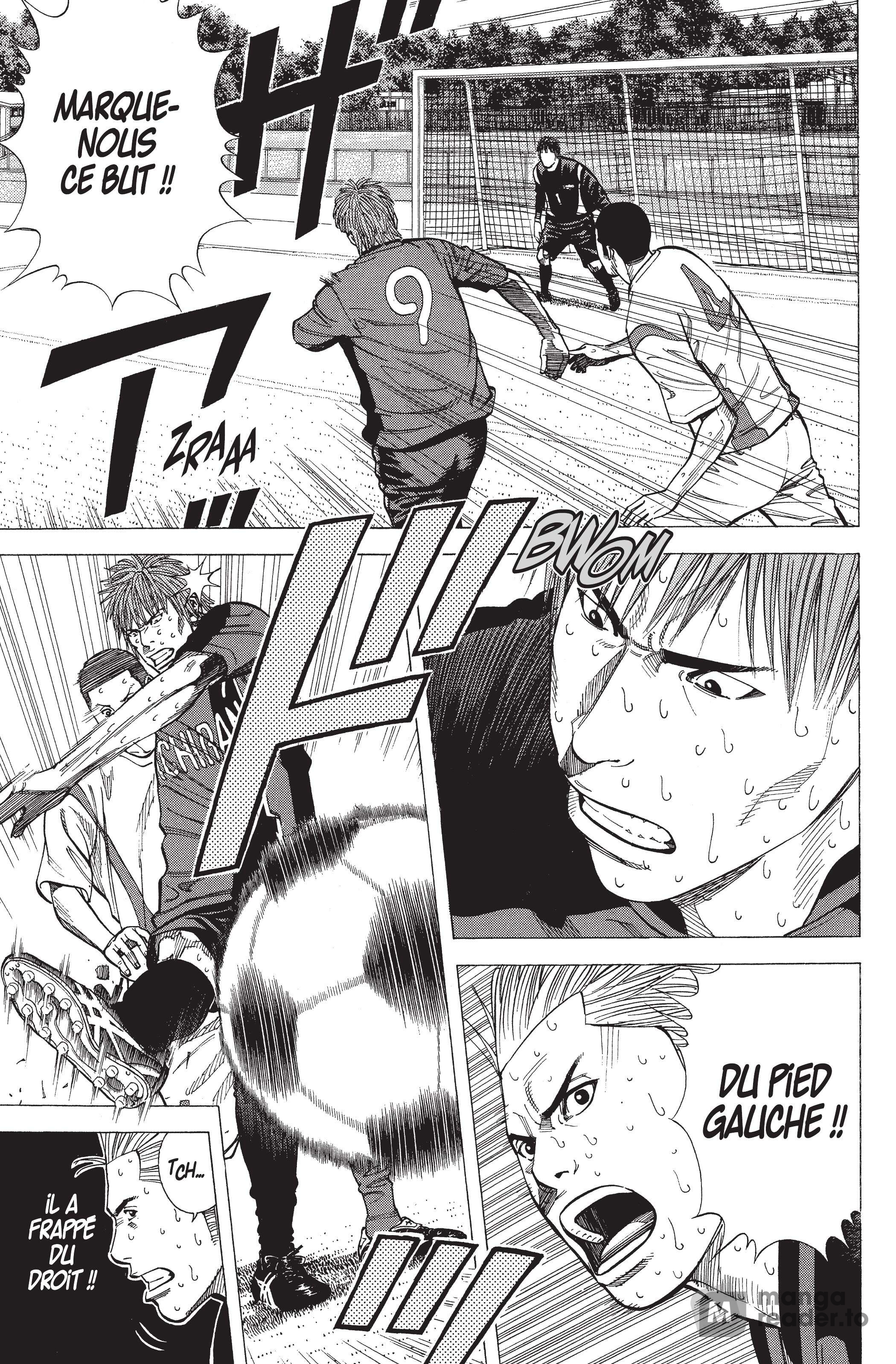 Read Angel Voice (fr) Manga Online