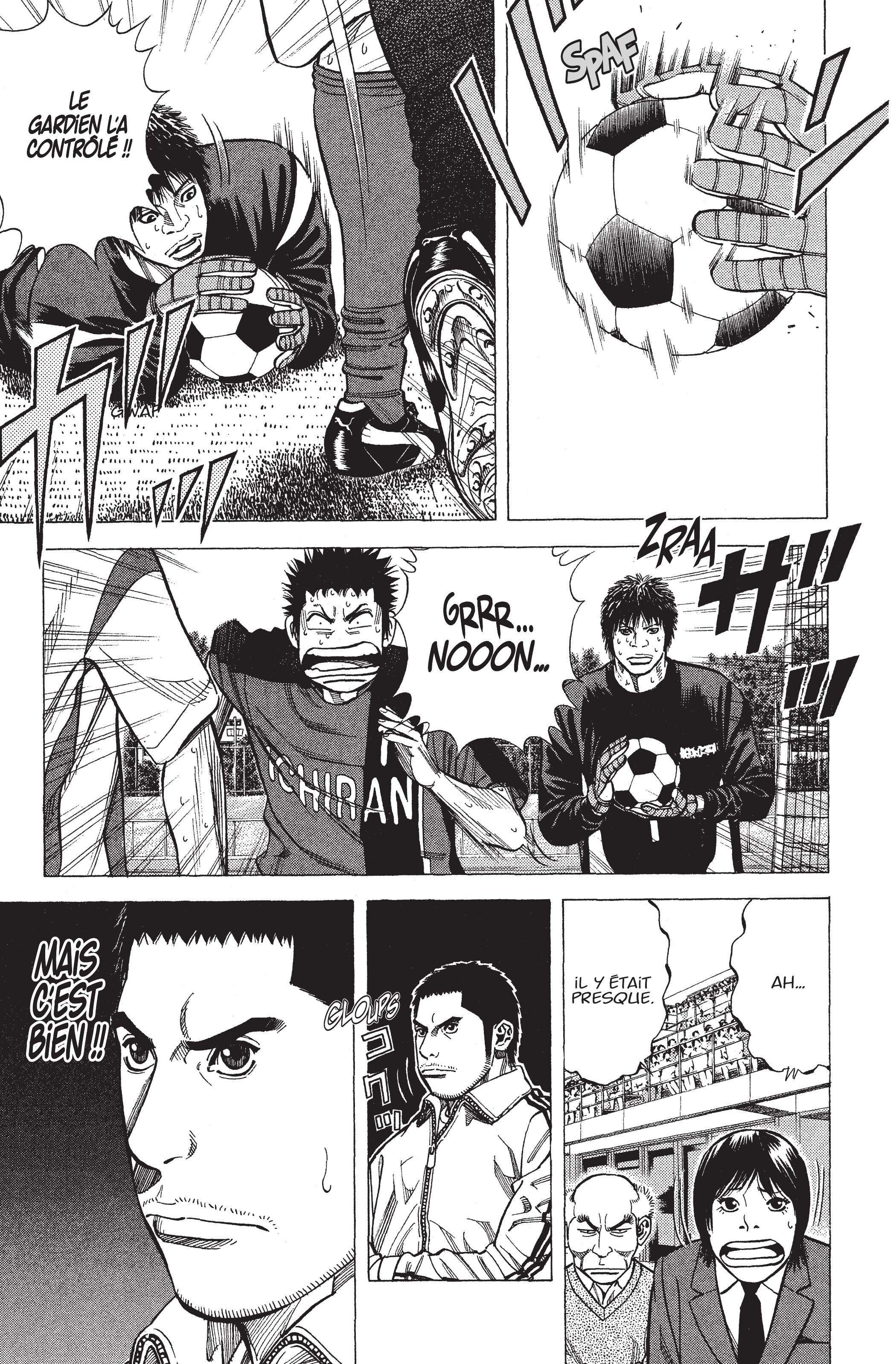 Read Angel Voice (fr) Manga Online