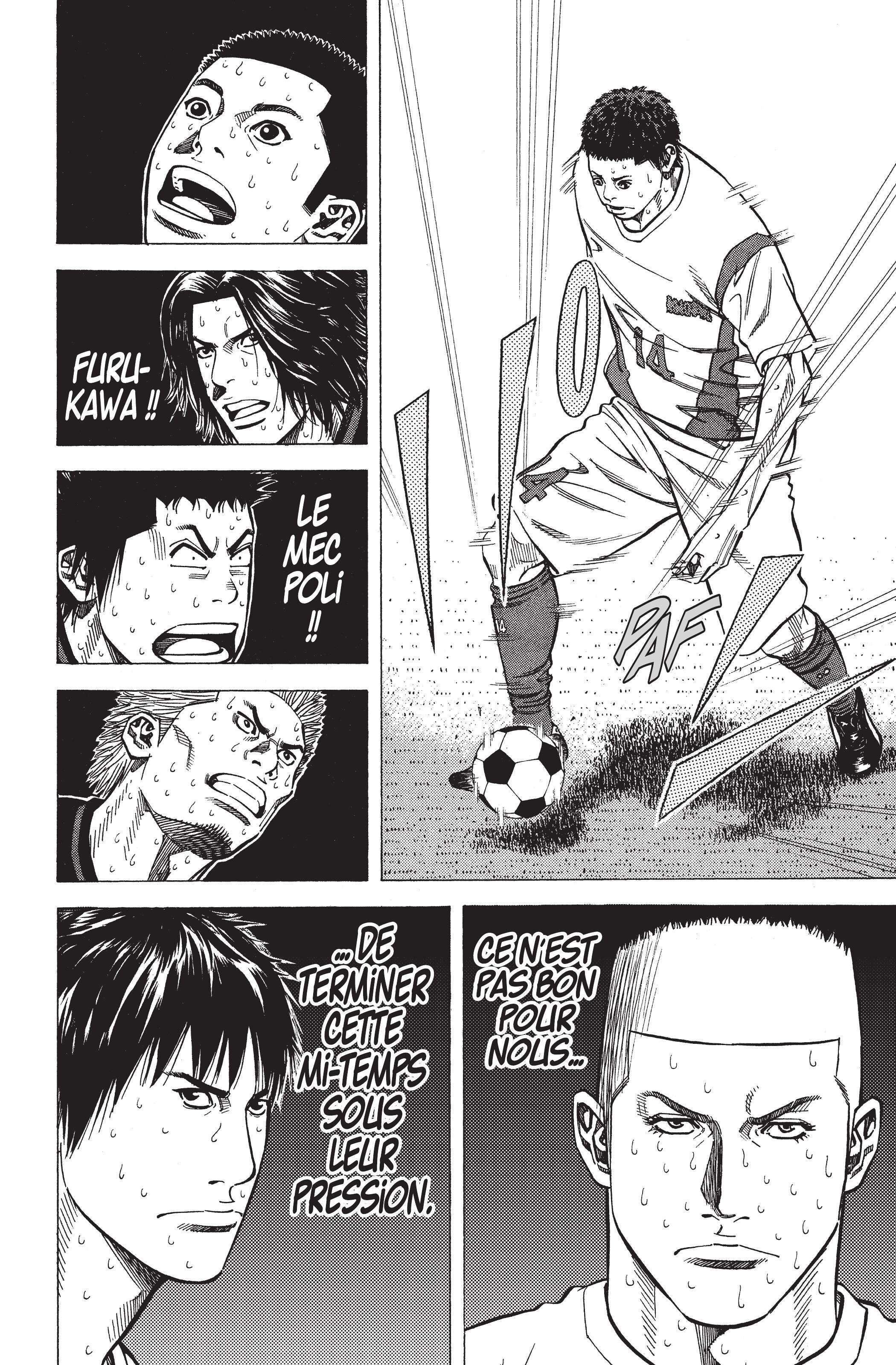 Read Angel Voice (fr) Manga Online