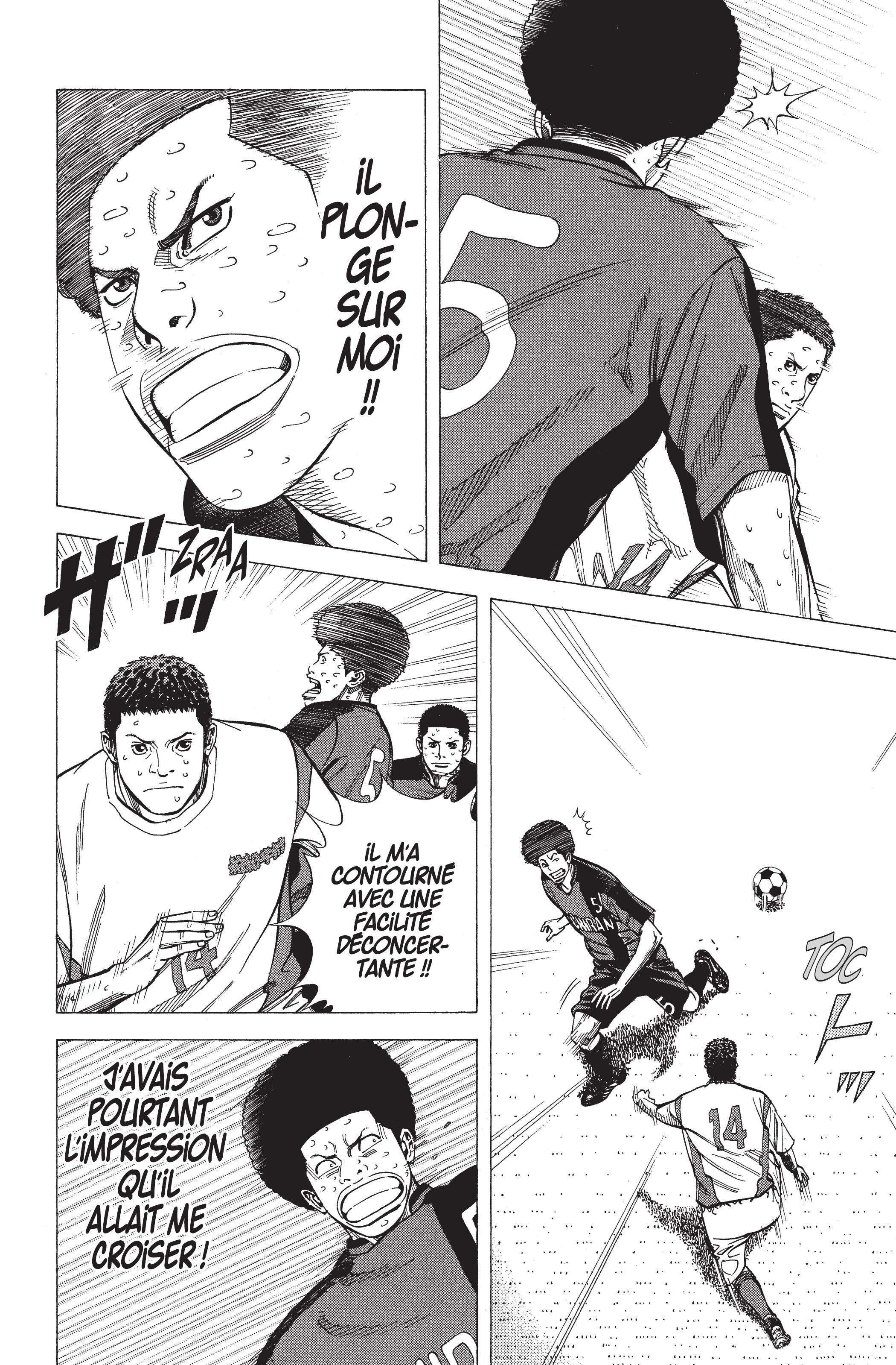 Read Angel Voice (fr) Manga Online