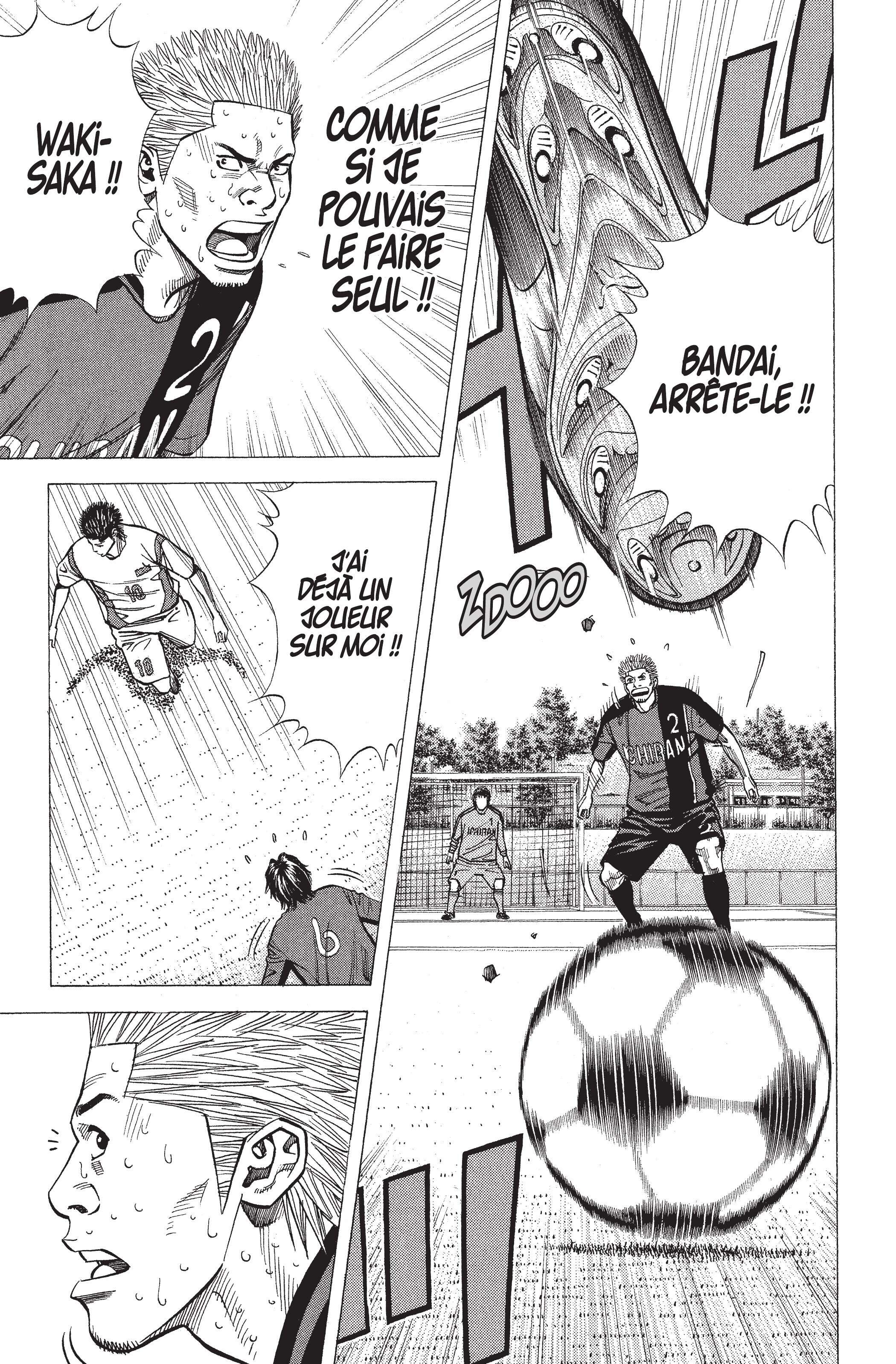 Read Angel Voice (fr) Manga Online