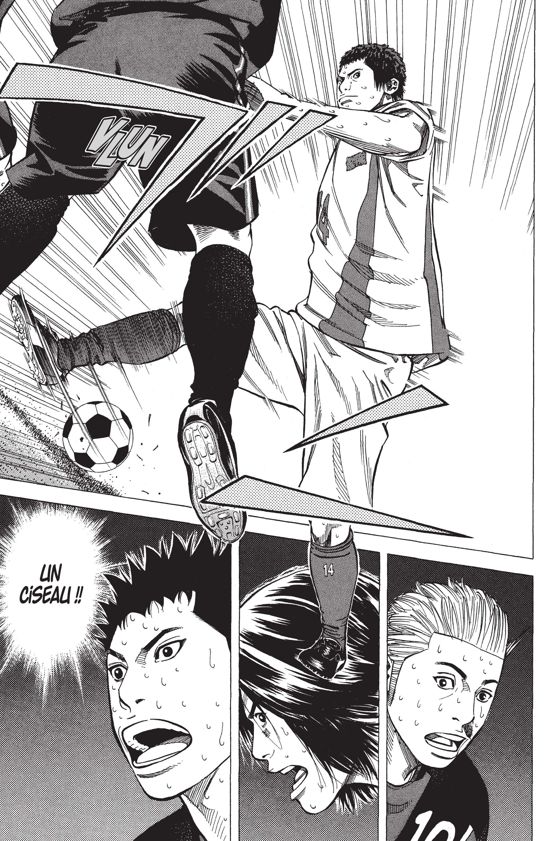 Read Angel Voice (fr) Manga Online
