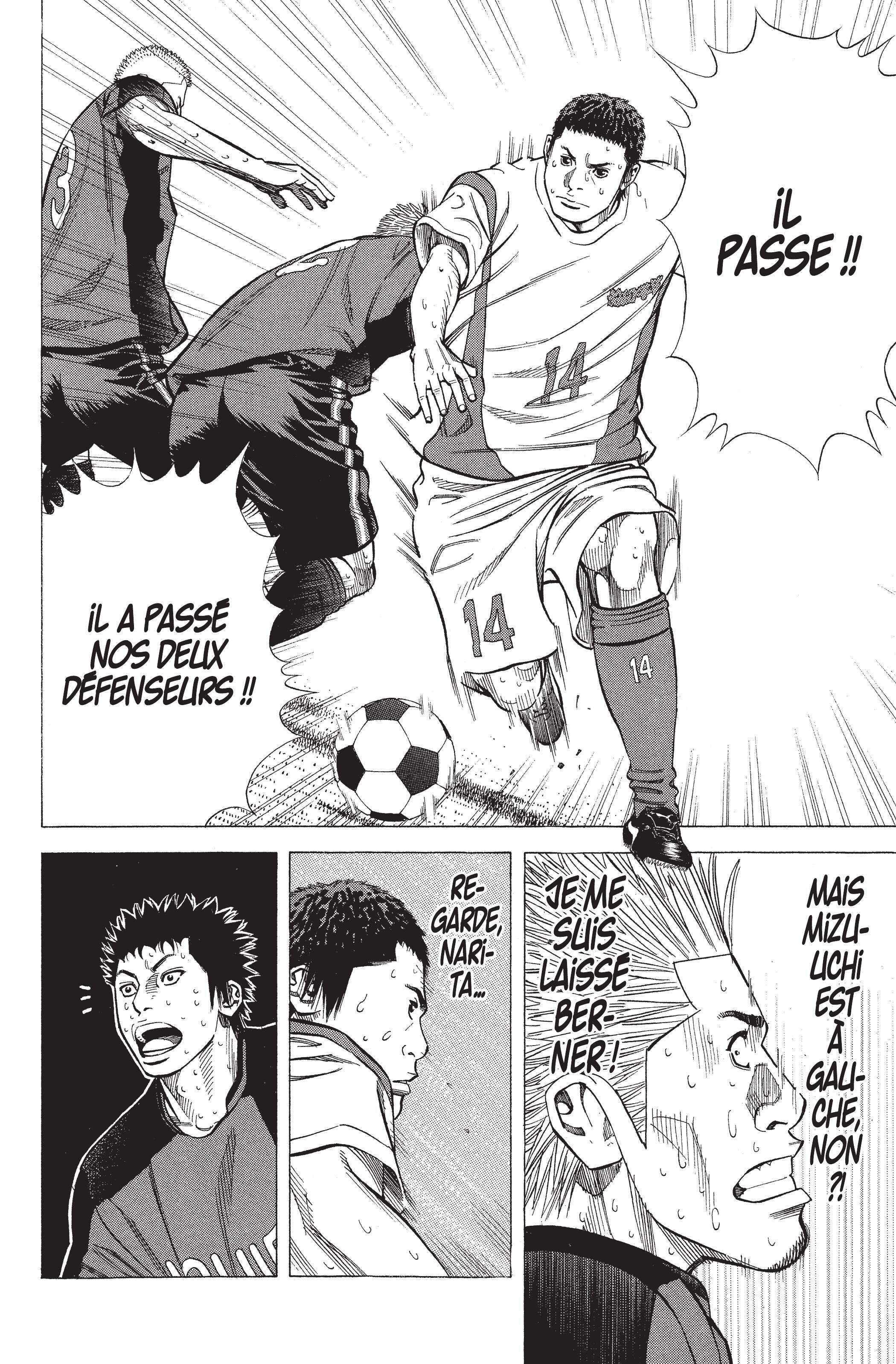 Read Angel Voice (fr) Manga Online