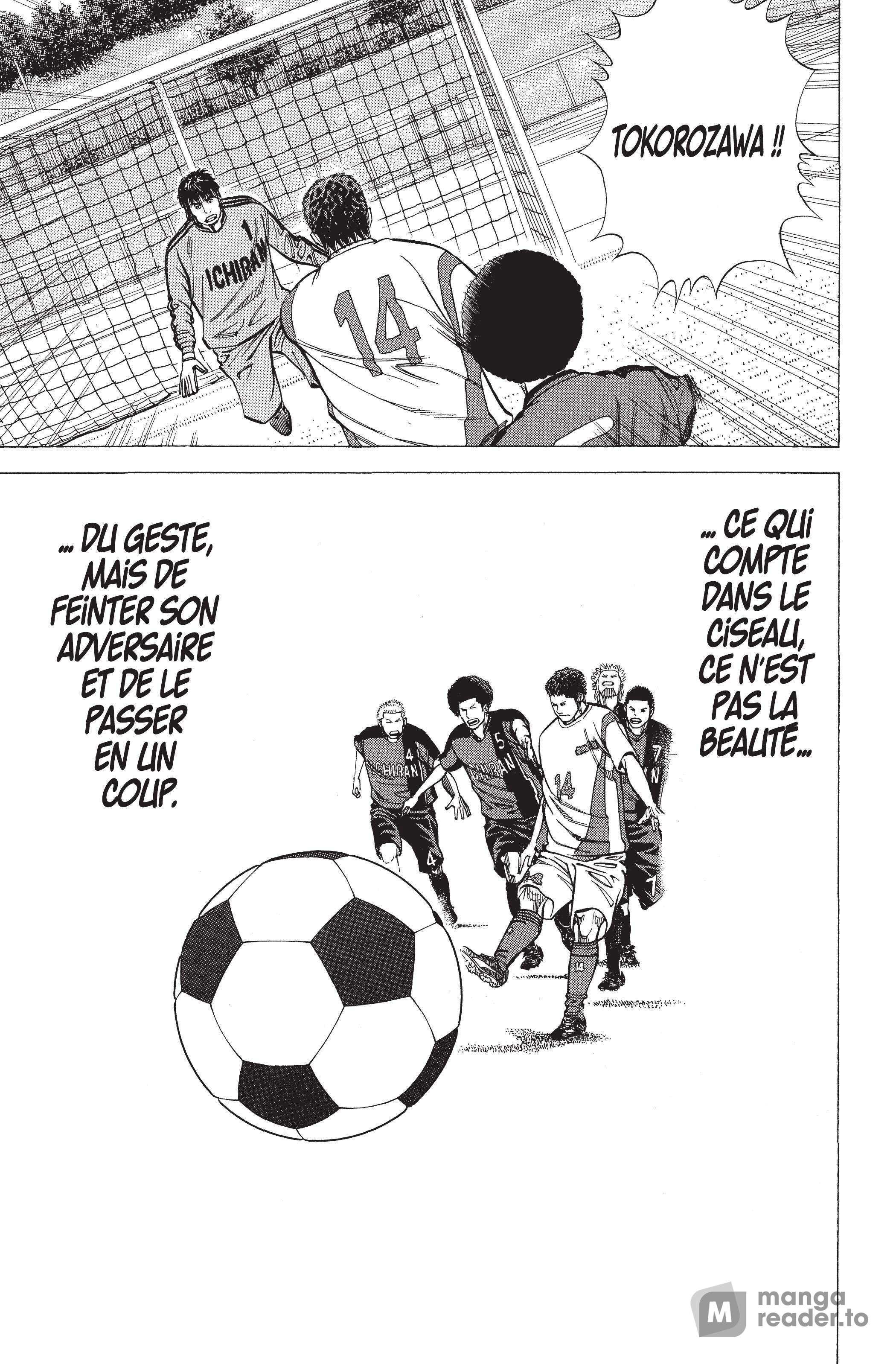 Read Angel Voice (fr) Manga Online
