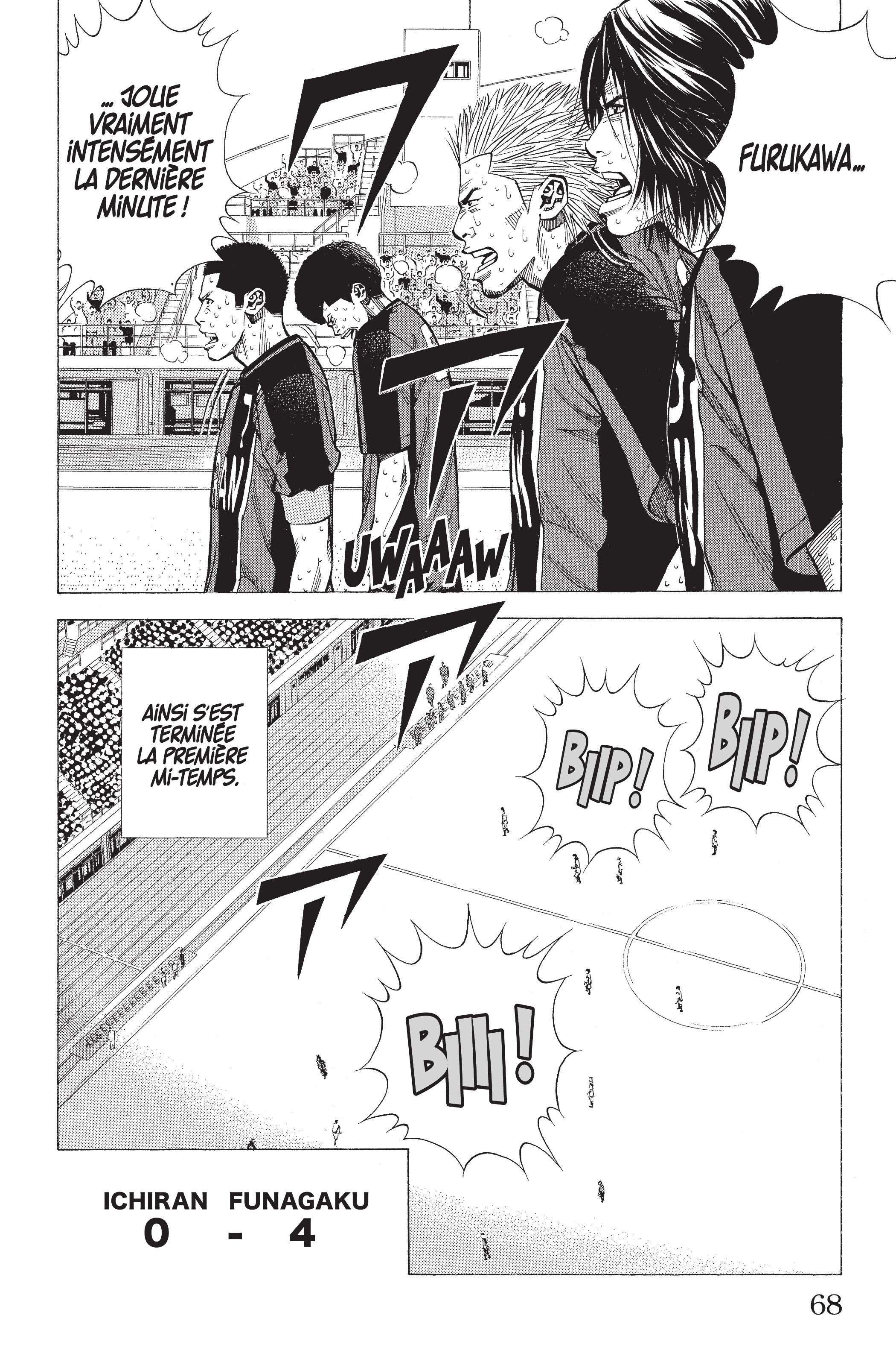 Read Angel Voice (fr) Manga Online