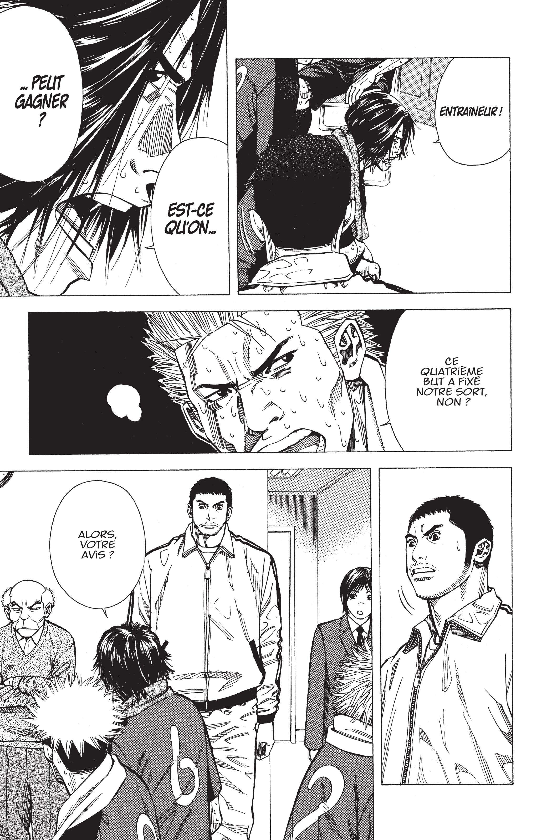 Read Angel Voice (fr) Manga Online