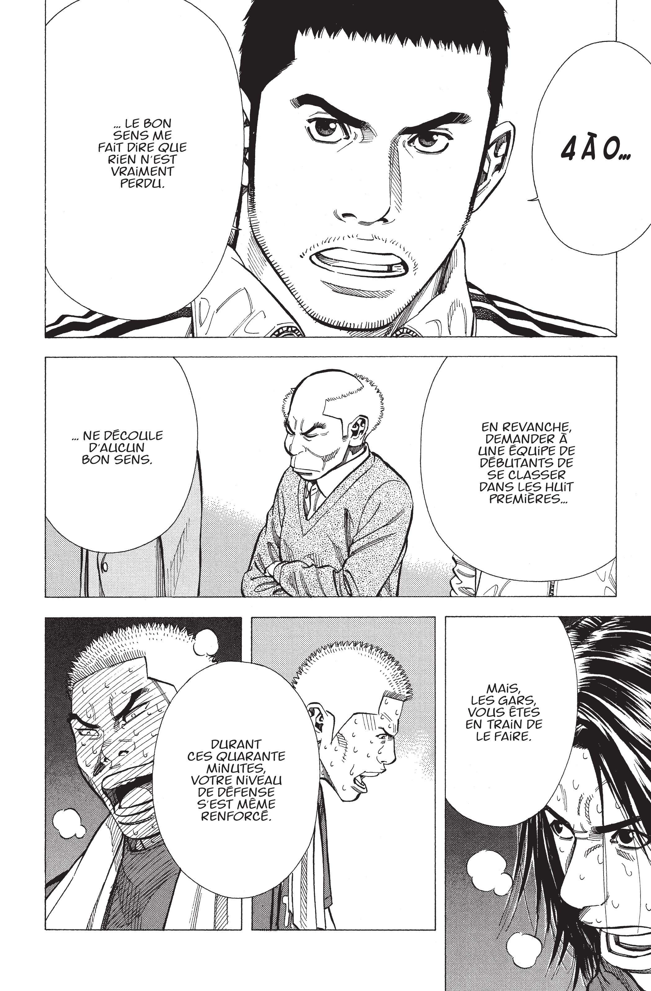 Read Angel Voice (fr) Manga Online