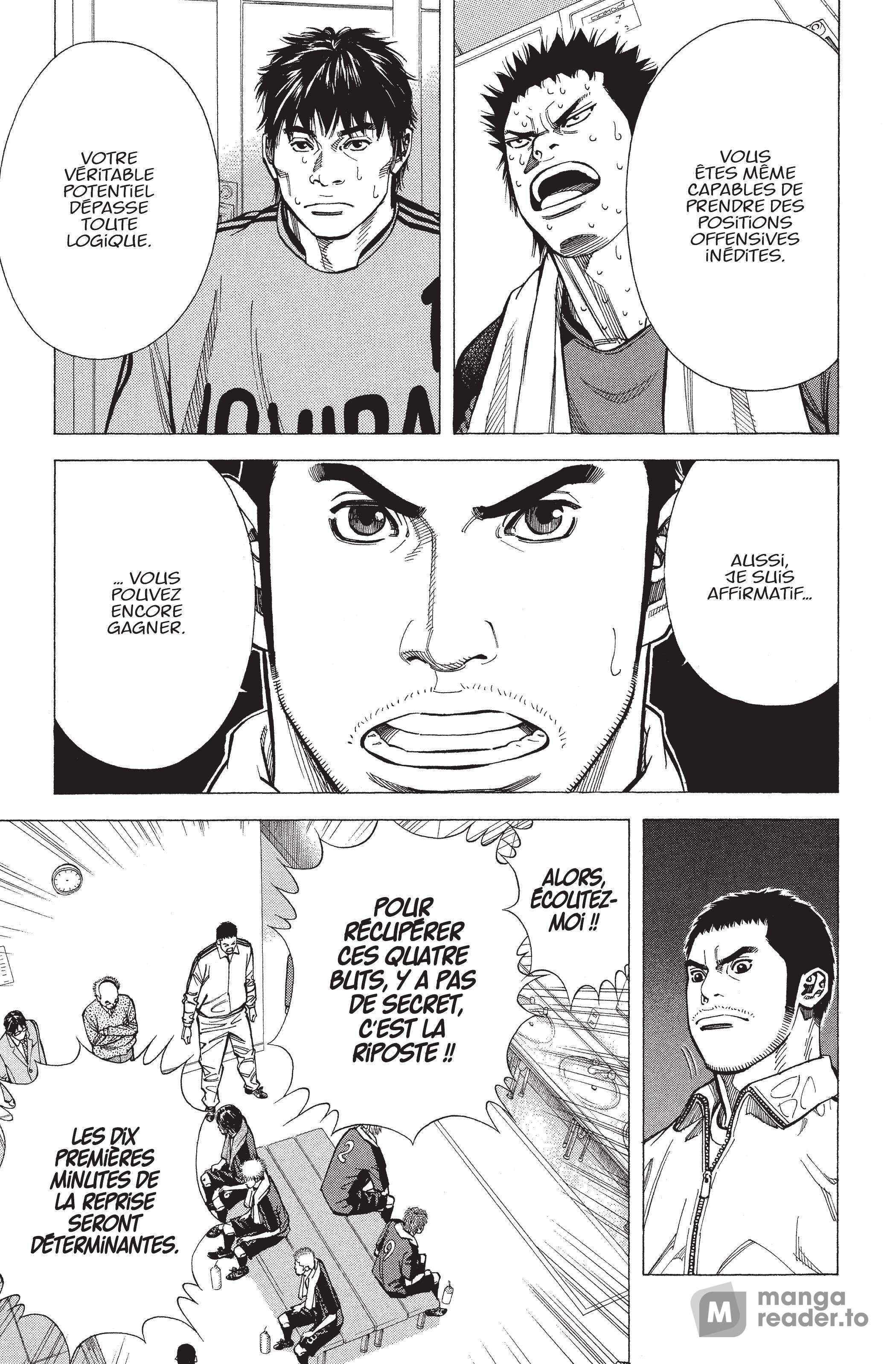 Read Angel Voice (fr) Manga Online