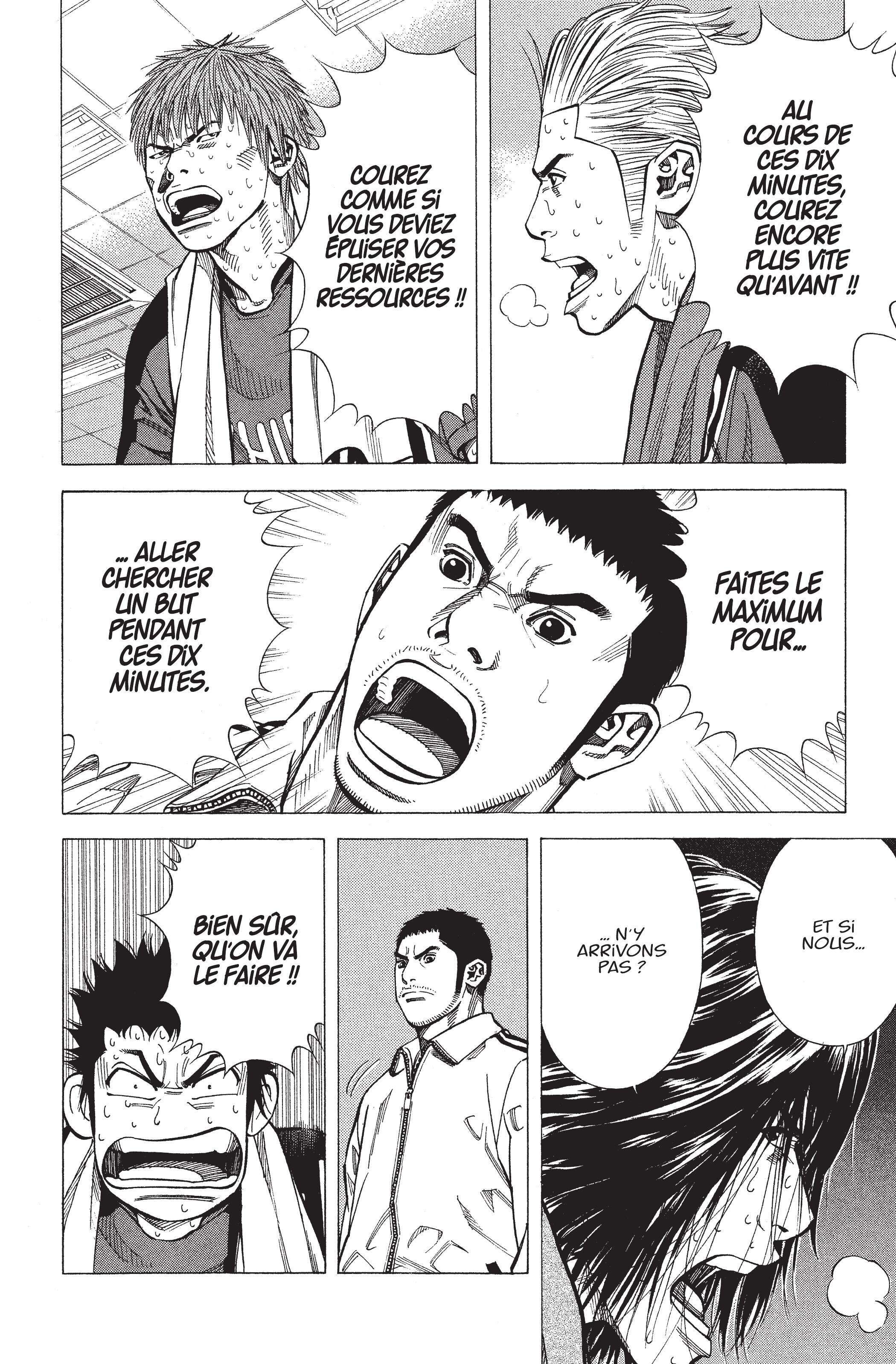 Read Angel Voice (fr) Manga Online