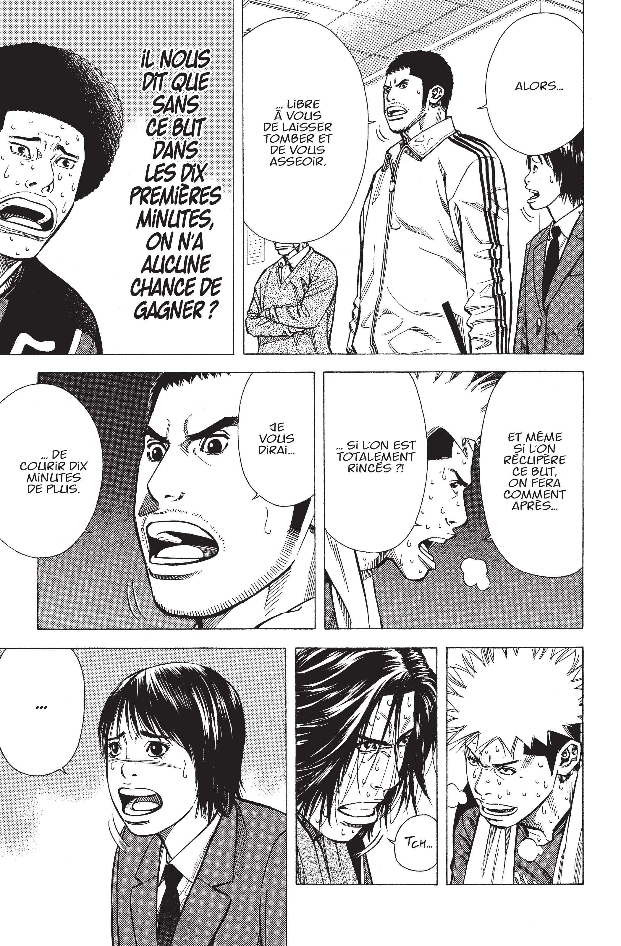 Read Angel Voice (fr) Manga Online