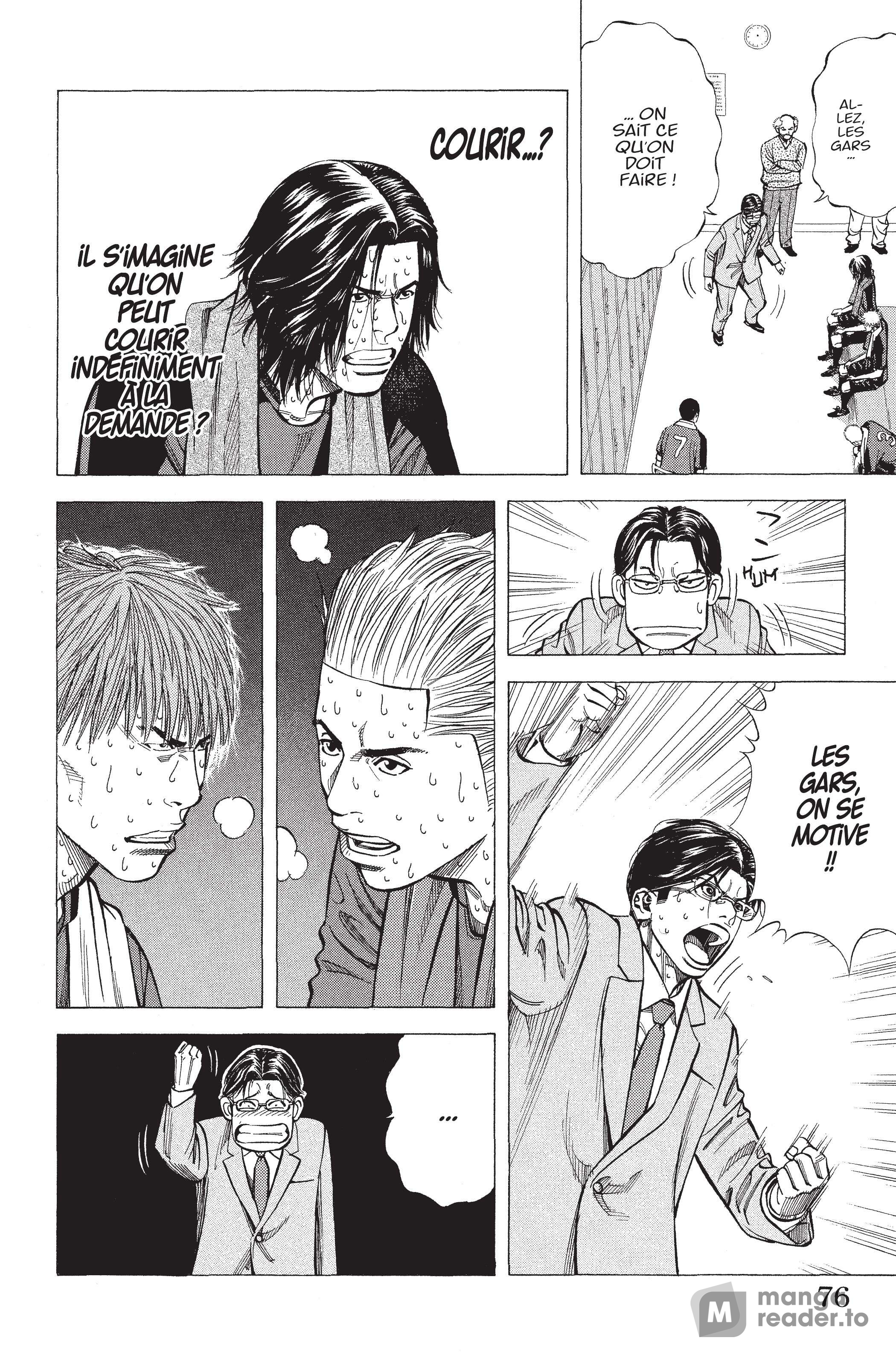 Read Angel Voice (fr) Manga Online