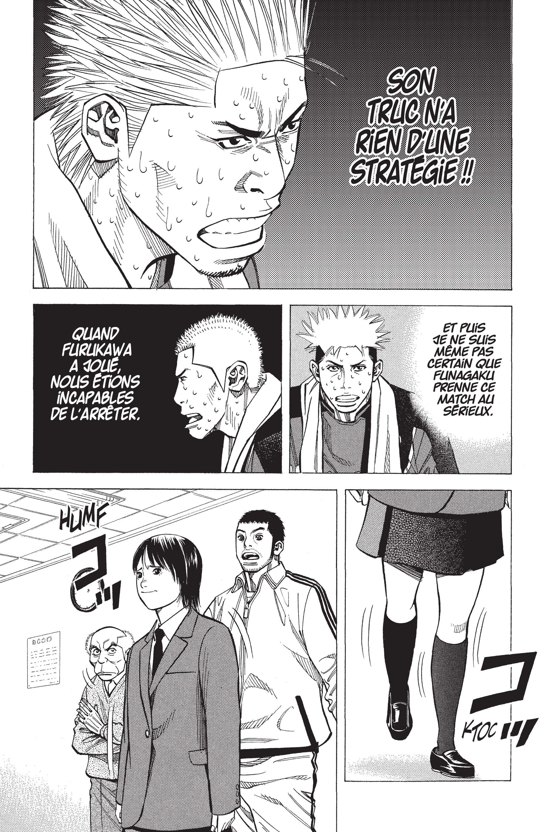 Read Angel Voice (fr) Manga Online