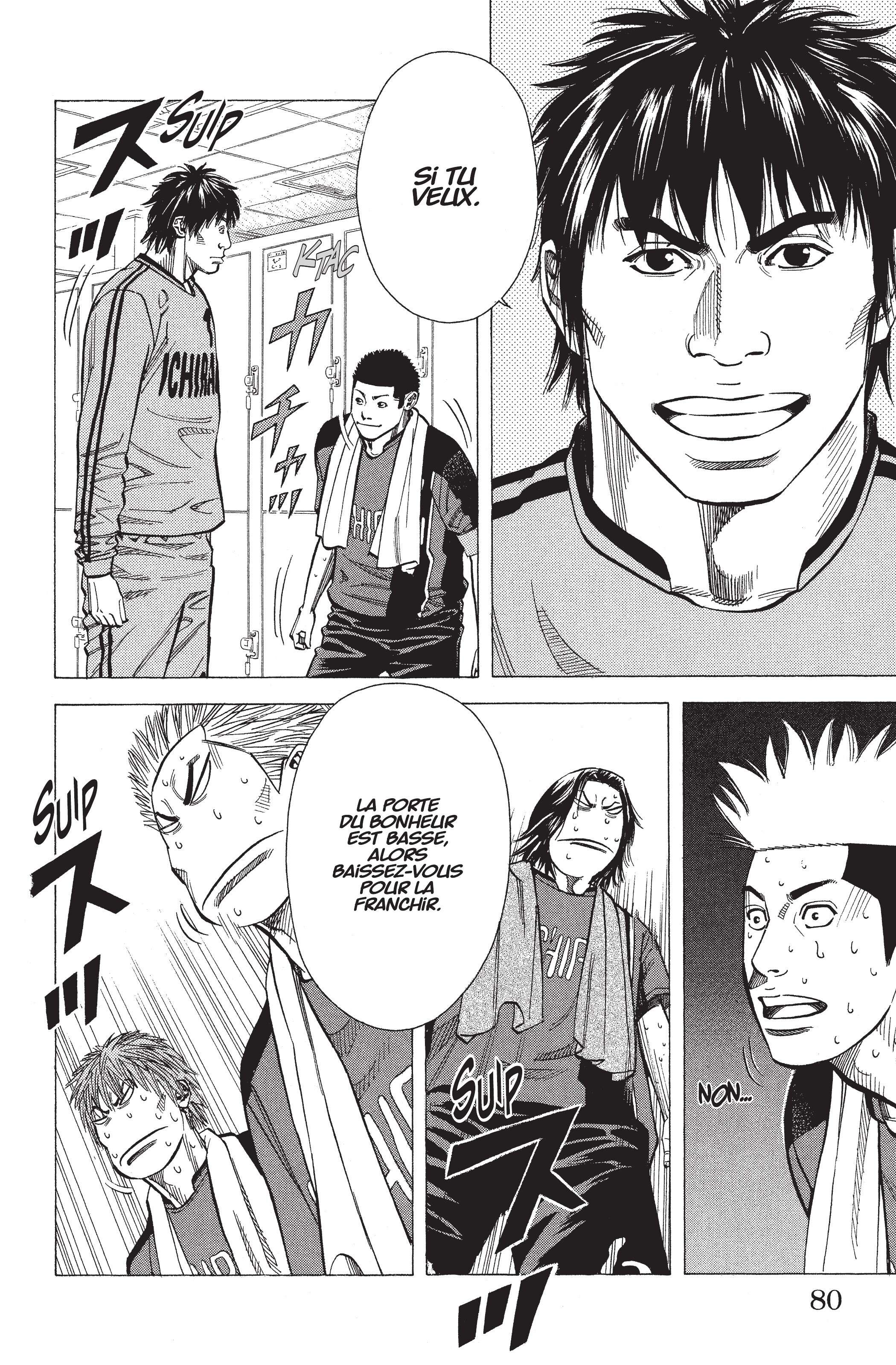 Read Angel Voice (fr) Manga Online