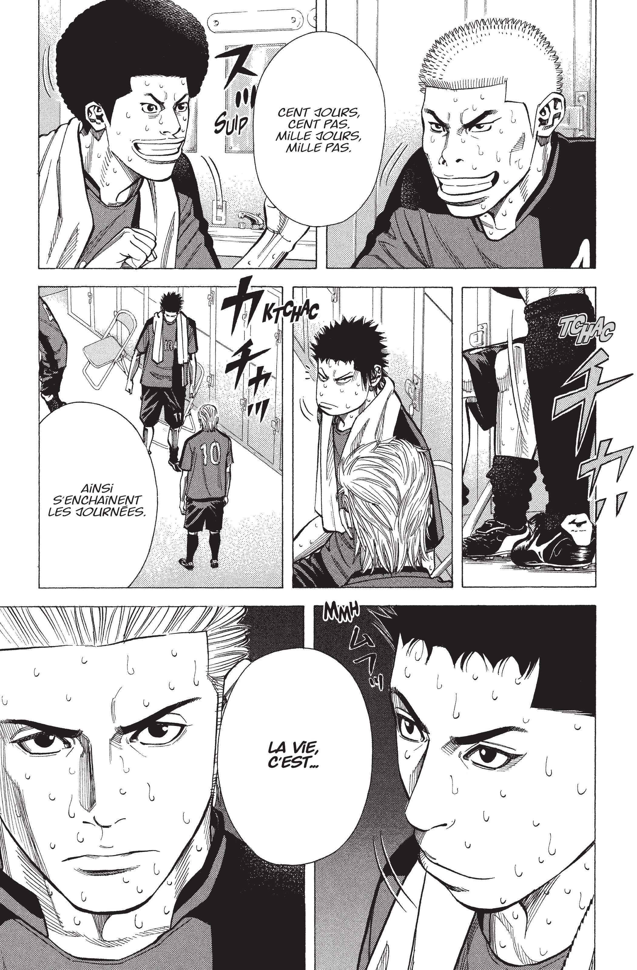 Read Angel Voice (fr) Manga Online